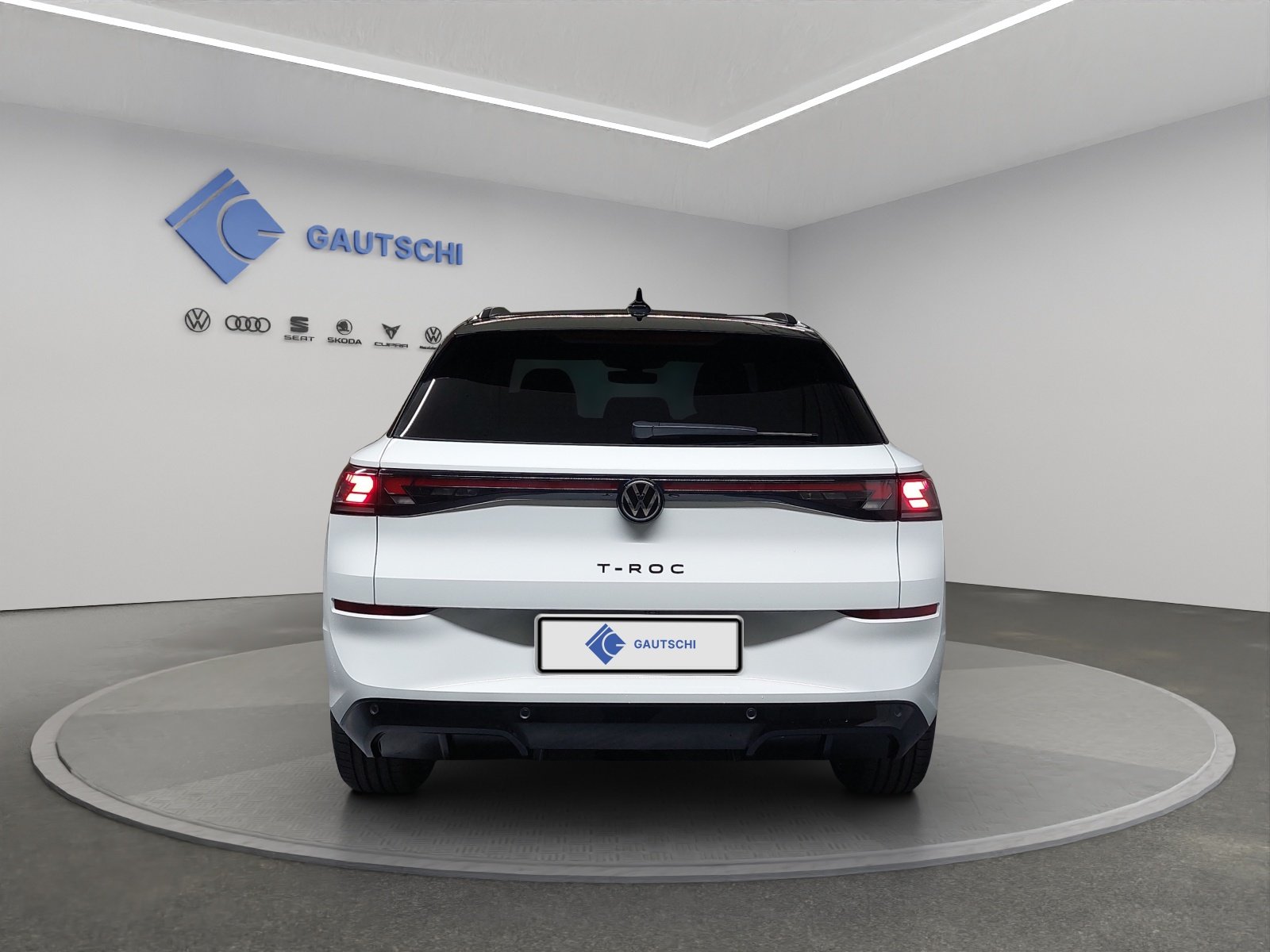 VW T-Roc 1.5 eTSI mHEV R-Line DSG, Benzina, Auto nuove, Automatico - 4
