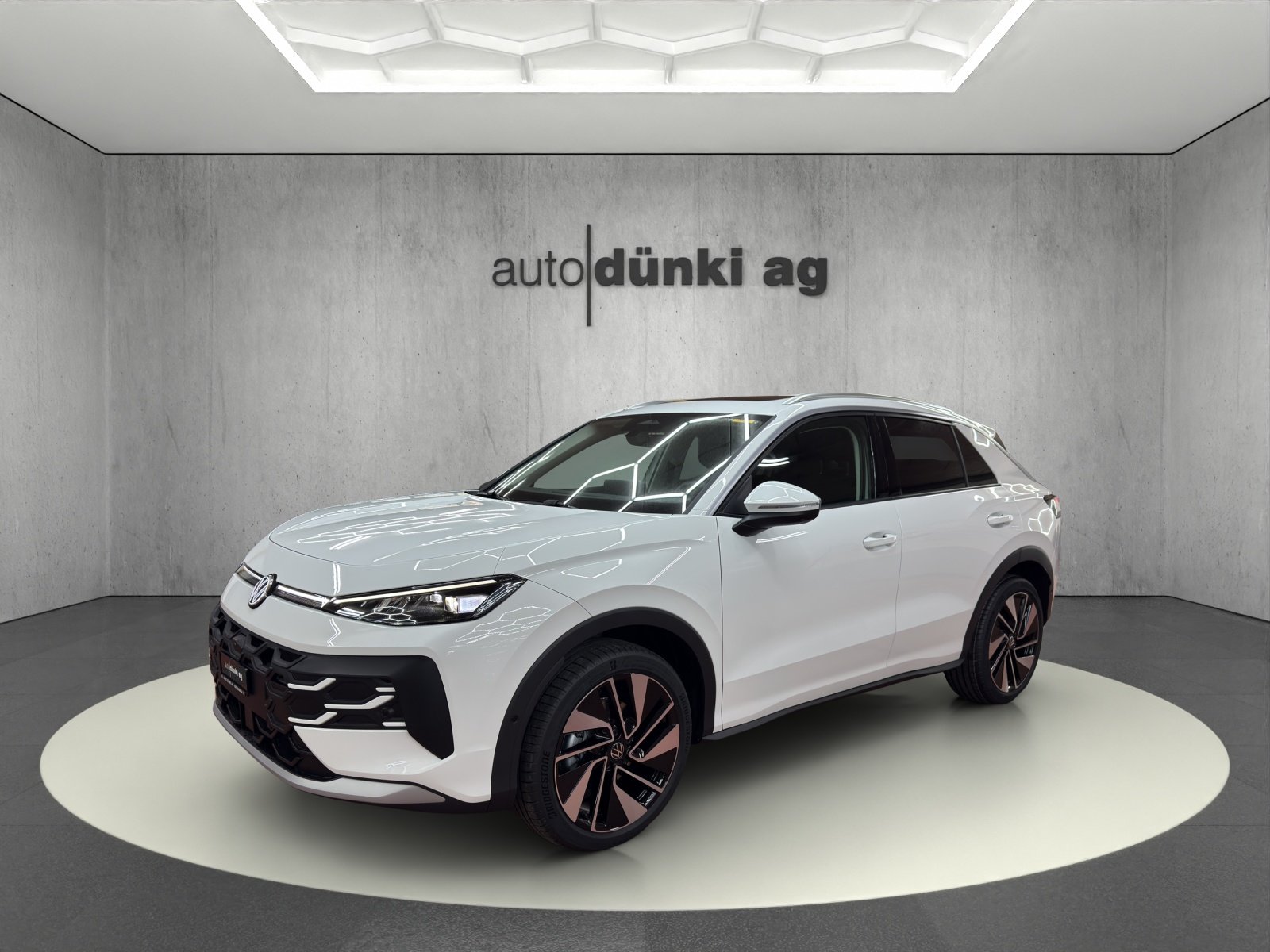 VW T-Roc 1.5 eTSI mHEV Style DSG