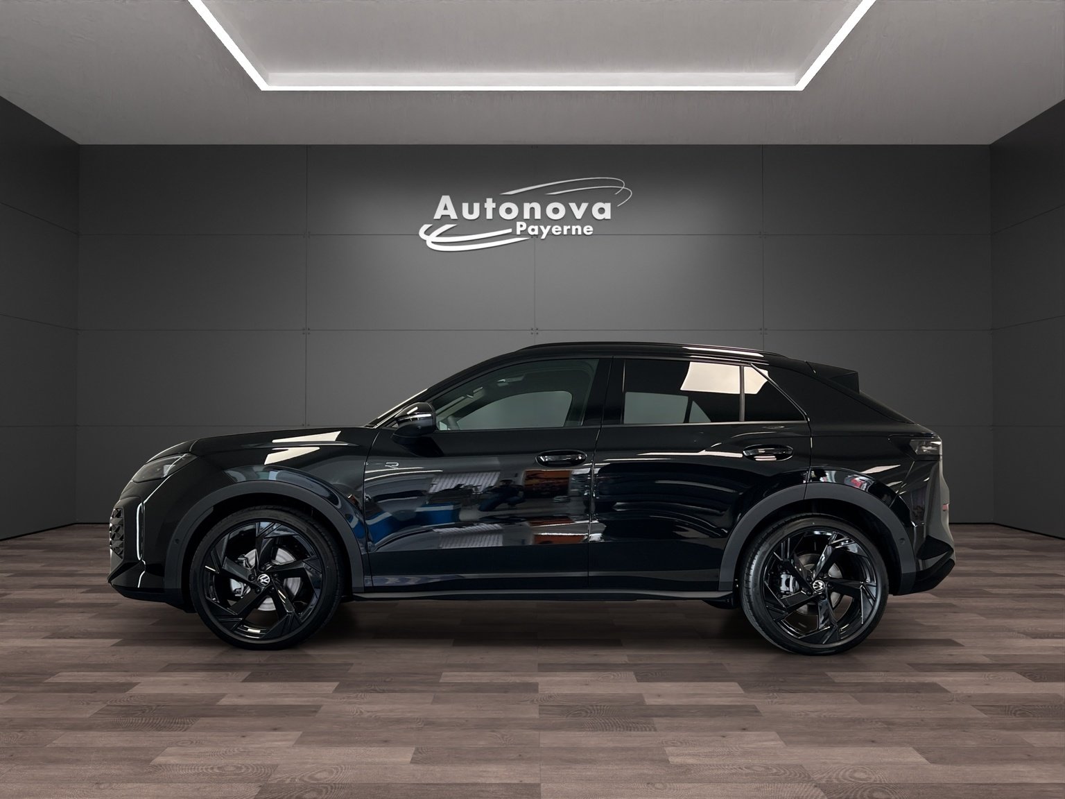 VW T-Roc 1.5 eTSI mHEV R-Line DSG, Benzina, Auto nuove, Automatico - 3