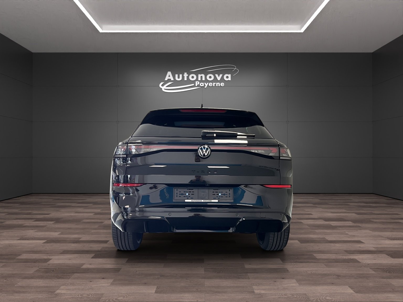 VW T-Roc 1.5 eTSI mHEV R-Line DSG, Benzina, Auto nuove, Automatico - 5