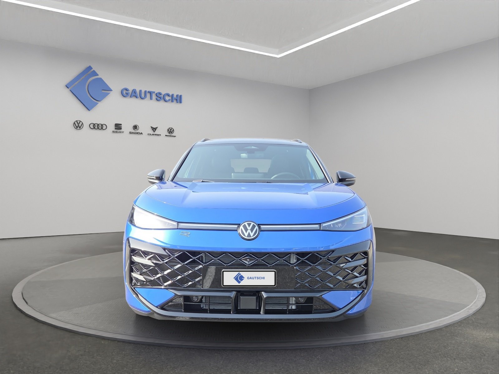 VW T-Roc 1.5 eTSI mHEV R-Line DSG, Benzin, Neuwagen, Automatik - 5
