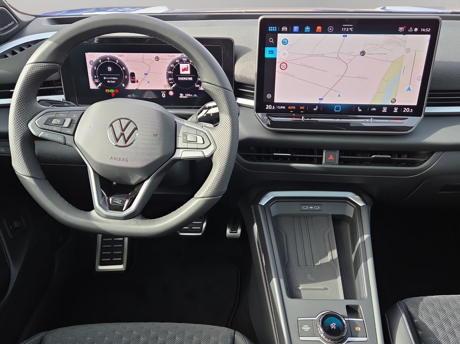 VW T-Roc 1.5 eTSI mHEV R-Line DSG, Benzin, Neuwagen, Automatik - 7