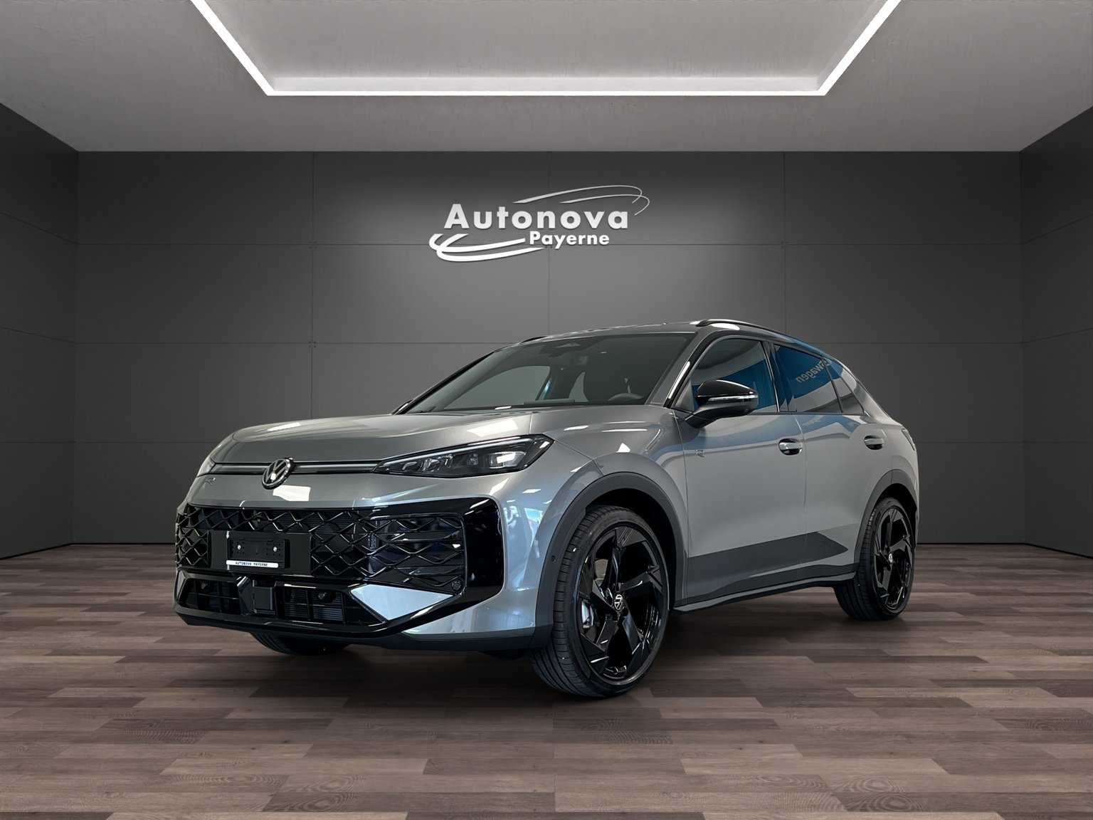 VW T-Roc 1.5 eTSI mHEV R-Line DSG