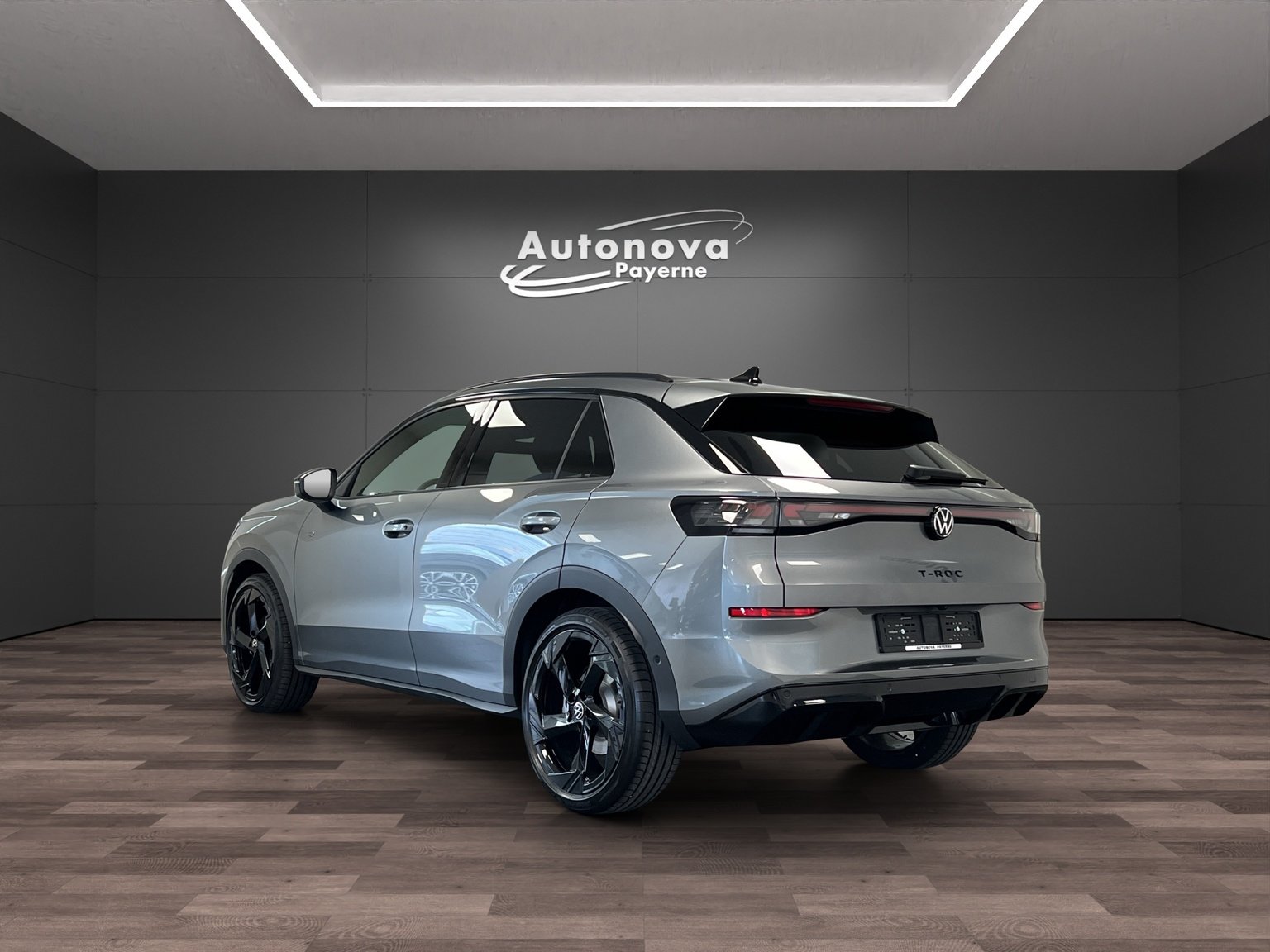 VW T-Roc 1.5 eTSI mHEV R-Line DSG, Benzin, Neuwagen, Automatik - 4