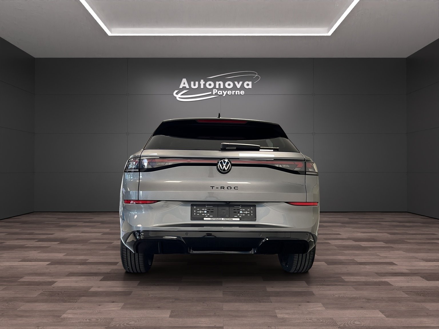 VW T-Roc 1.5 eTSI mHEV R-Line DSG, Benzin, Neuwagen, Automatik - 5