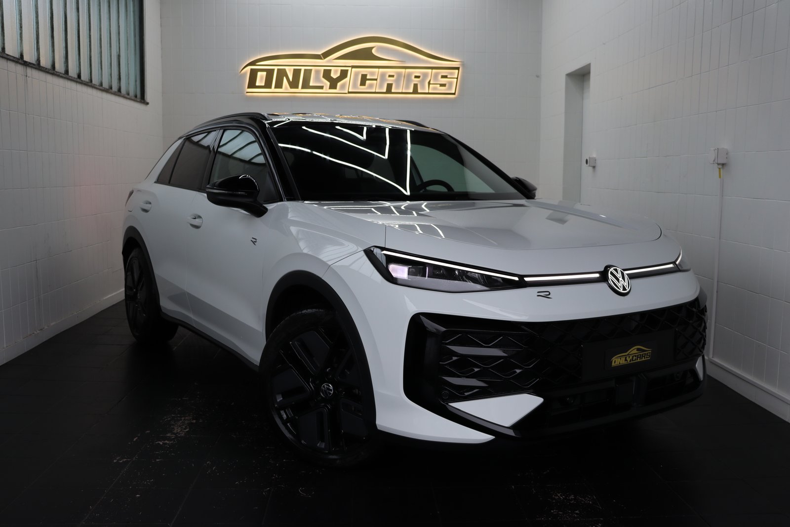 VW T-Roc 1.5 eTSI mHEV R-Line DSG