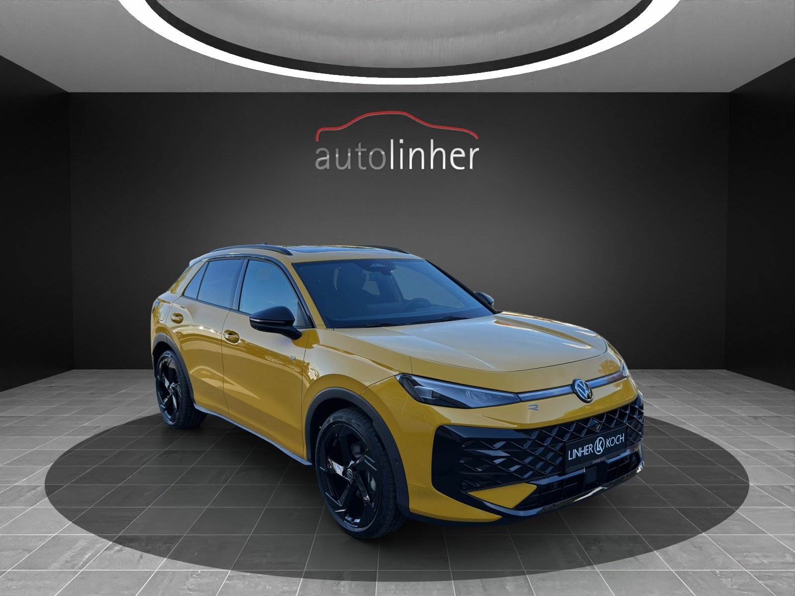 VW T-Roc 1.5 eTSI mHEV R-Line DSG, Hybride Leggero Benzina/Elettrica, Auto nuove, Automatico - 6
