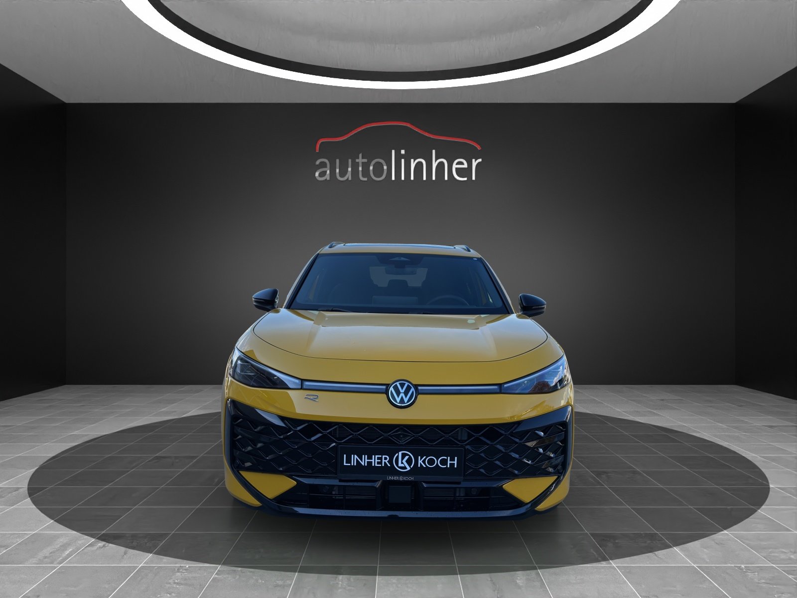 VW T-Roc 1.5 eTSI mHEV R-Line DSG, Hybride Leggero Benzina/Elettrica, Auto nuove, Automatico - 7