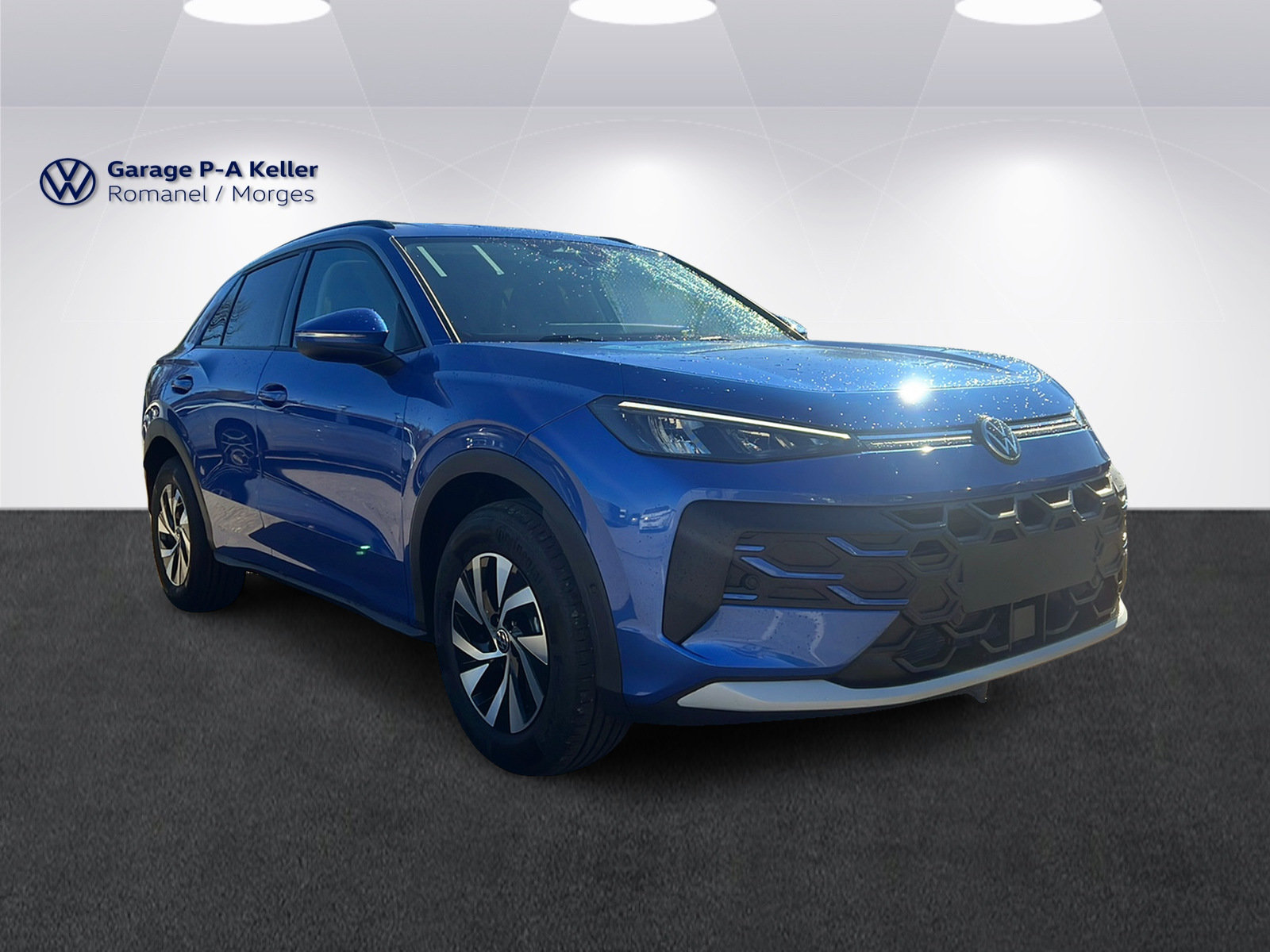 VW T-Roc 1.5 eTSI mHEV Life DSG, Benzin, Neuwagen, Automatik - 6
