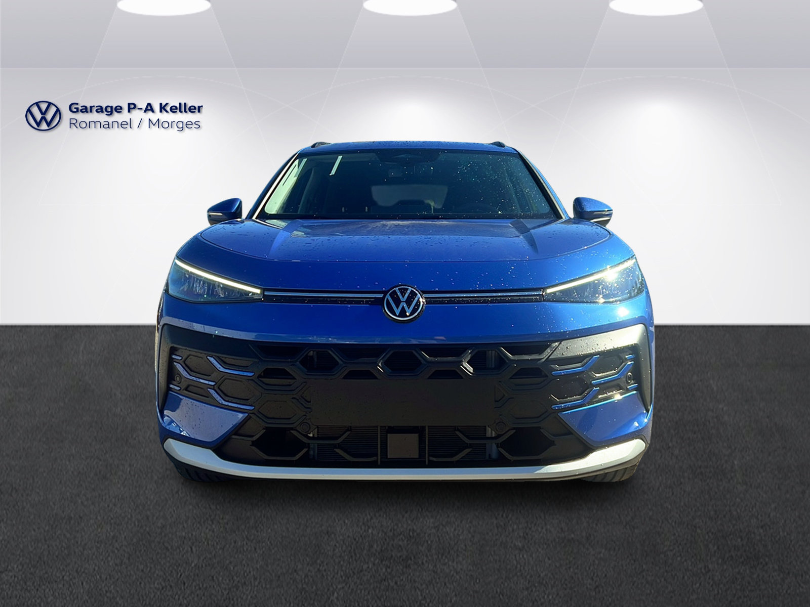 VW T-Roc 1.5 eTSI mHEV Life DSG, Benzin, Neuwagen, Automatik - 7