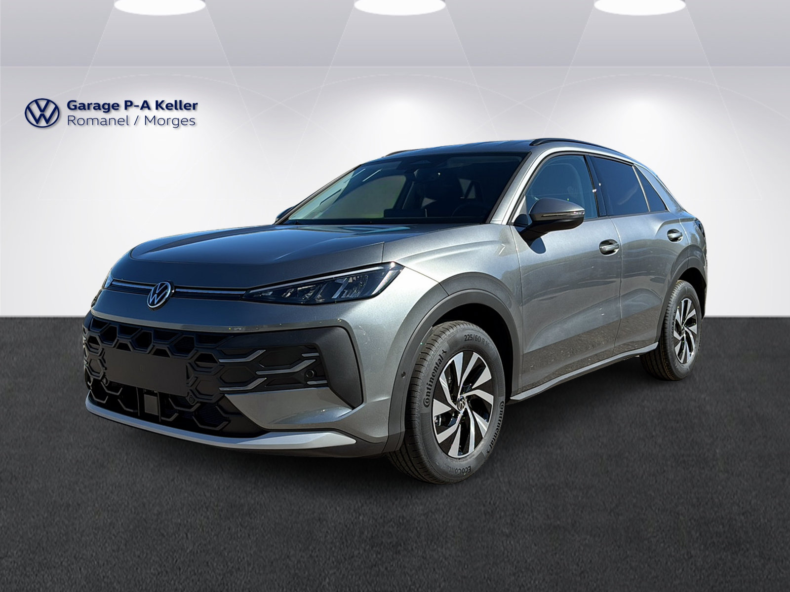 VW T-Roc 1.5 eTSI mHEV Life DSG