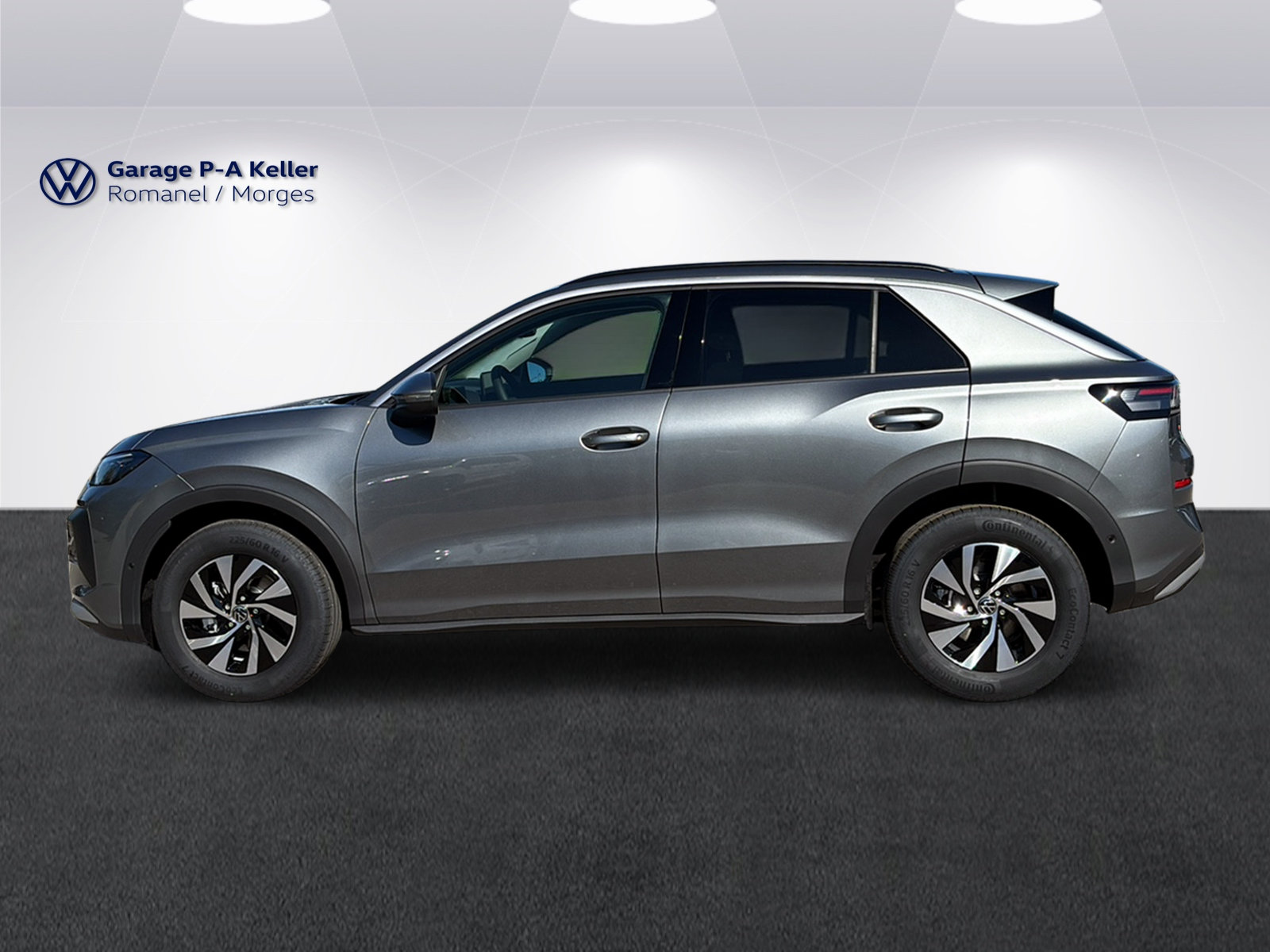 VW T-Roc 1.5 eTSI mHEV Life DSG, Benzina, Auto nuove, Automatico - 2