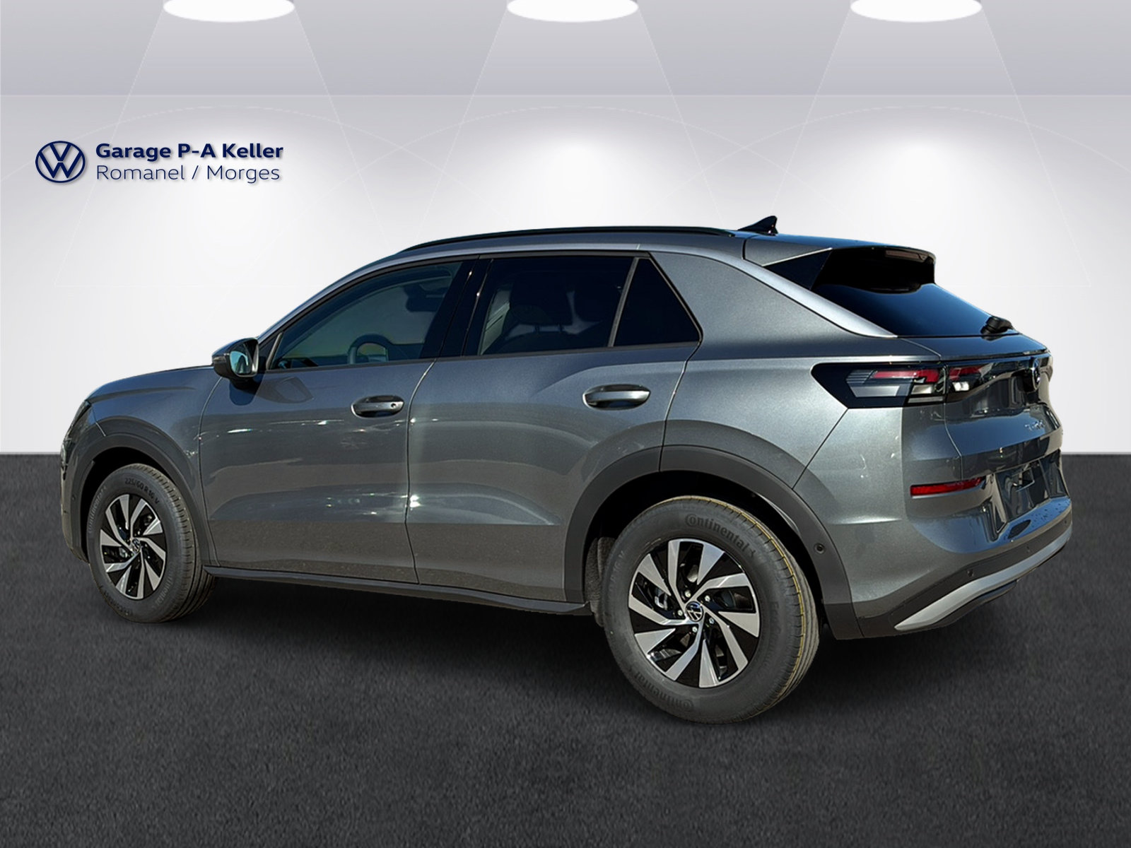 VW T-Roc 1.5 eTSI mHEV Life DSG, Benzina, Auto nuove, Automatico - 3