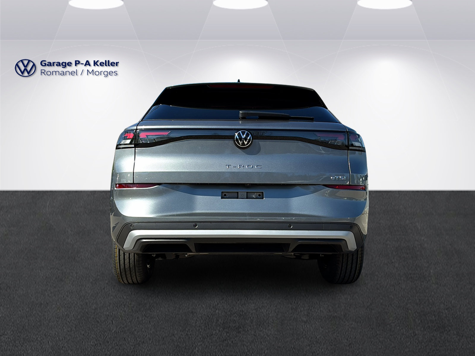 VW T-Roc 1.5 eTSI mHEV Life DSG, Benzina, Auto nuove, Automatico - 4