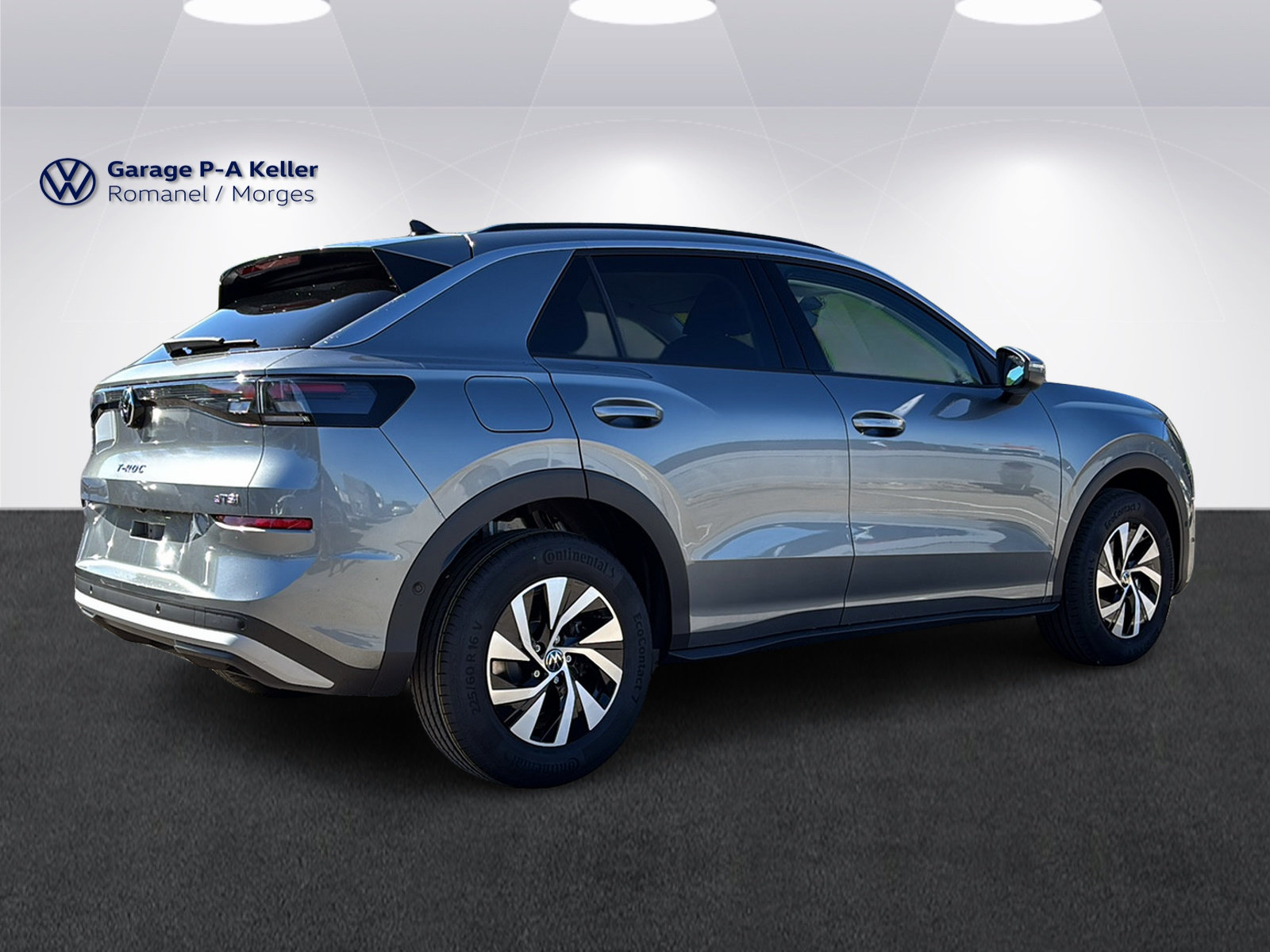 VW T-Roc 1.5 eTSI mHEV Life DSG, Benzina, Auto nuove, Automatico - 5