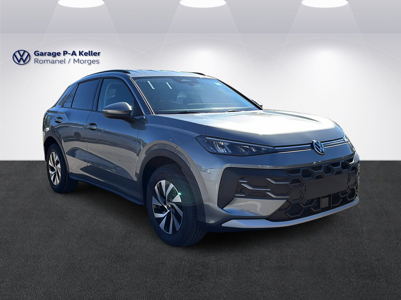 VW T-Roc 1.5 eTSI mHEV Life DSG, Benzina, Auto nuove, Automatico - 6