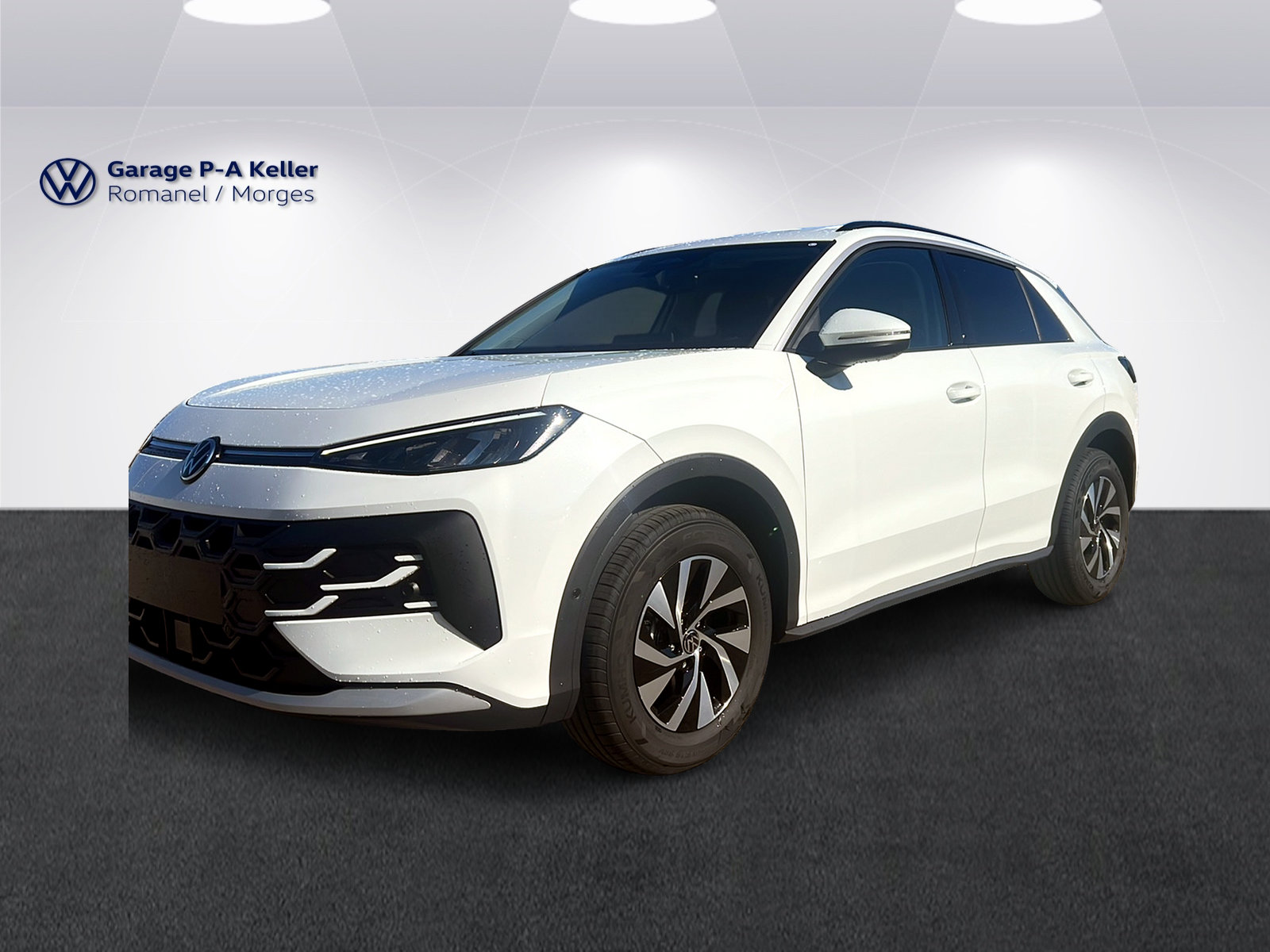 VW T-Roc 1.5 eTSI mHEV Life DSG