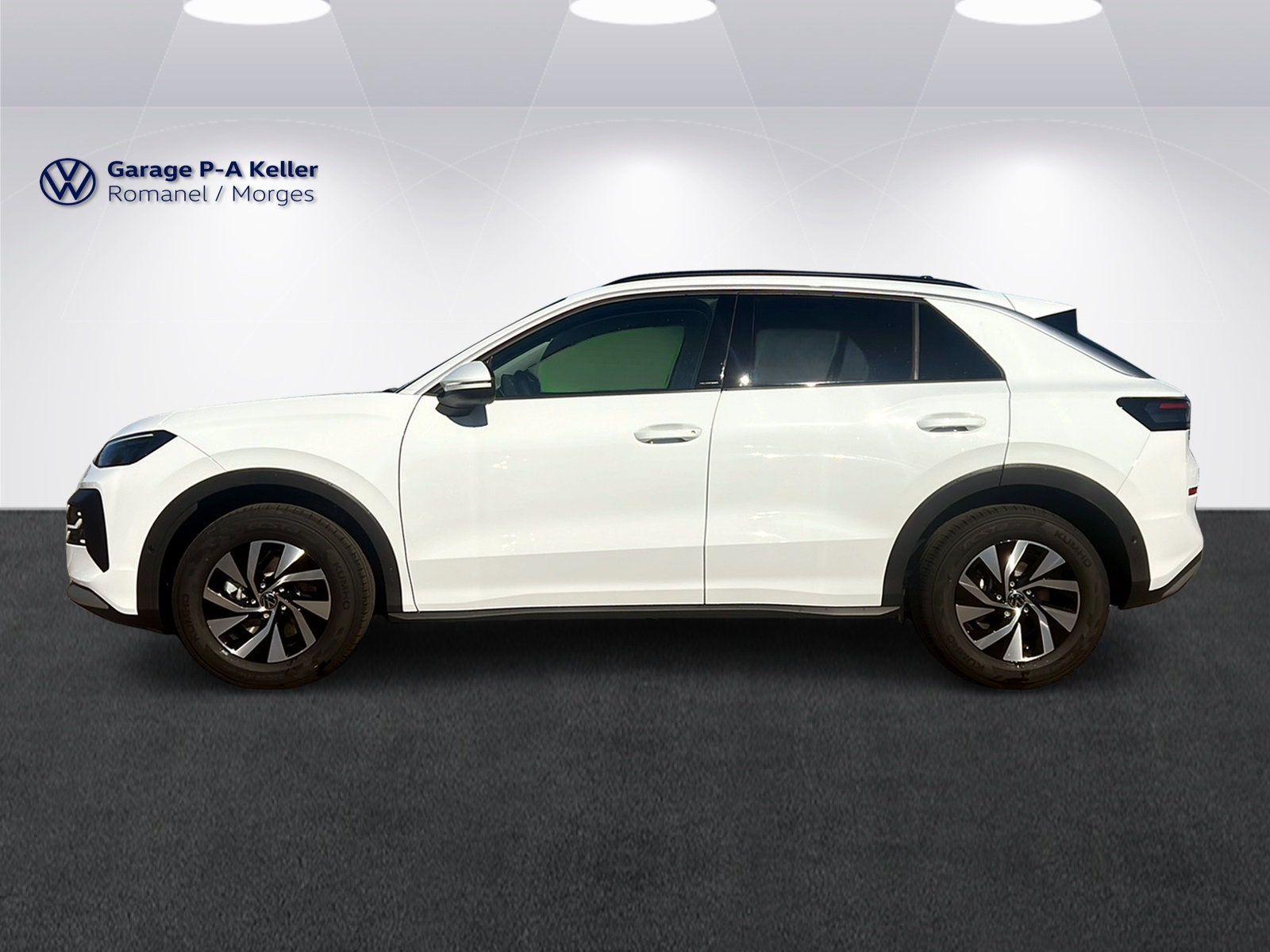 VW T-Roc 1.5 eTSI mHEV Life DSG, Benzin, Neuwagen, Automatik - 2