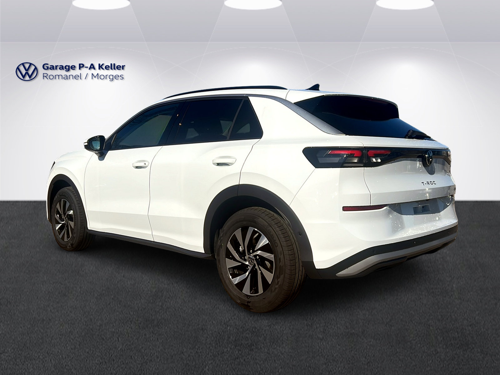 VW T-Roc 1.5 eTSI mHEV Life DSG, Benzin, Neuwagen, Automatik - 3