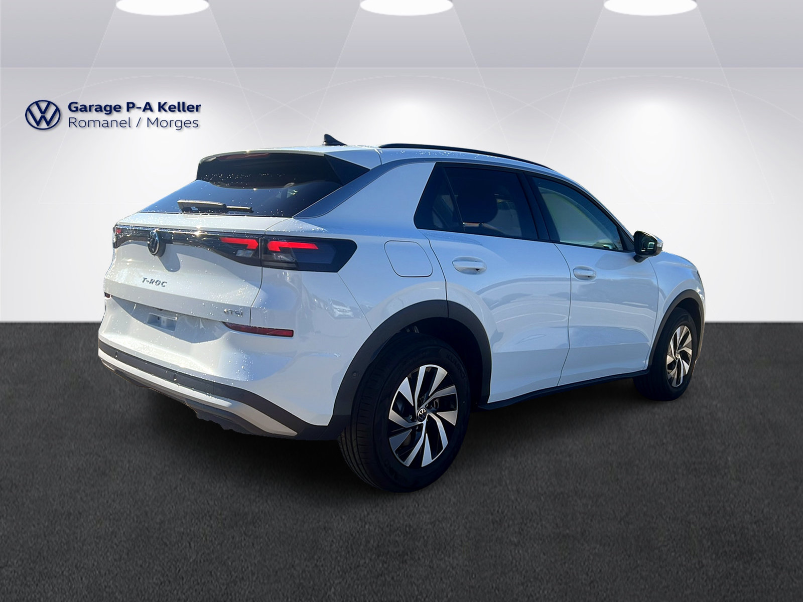 VW T-Roc 1.5 eTSI mHEV Life DSG, Benzin, Neuwagen, Automatik - 5
