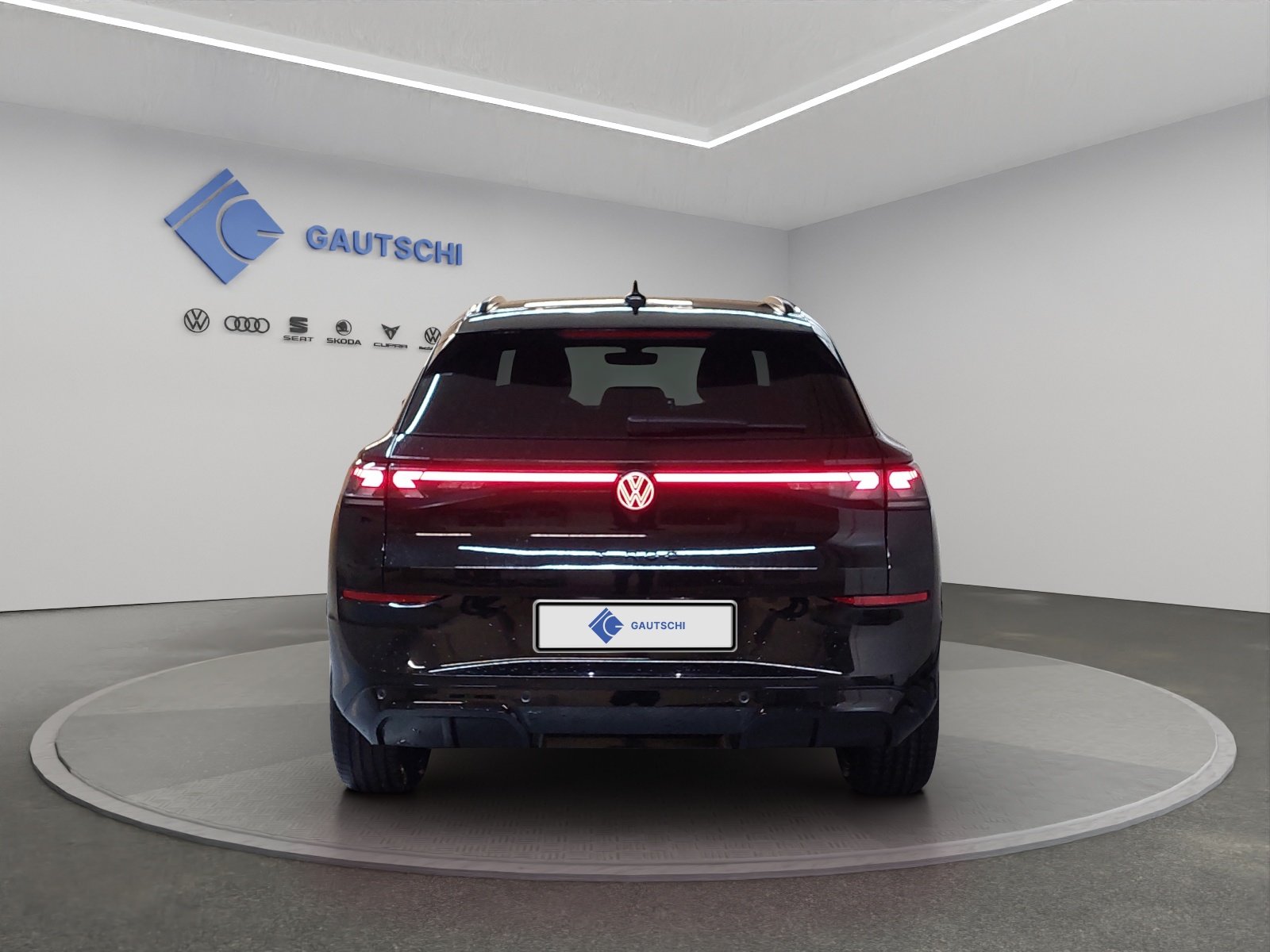 VW T-Roc 1.5 eTSI mHEV R-Line DSG, Benzin, Neuwagen, Automatik - 4
