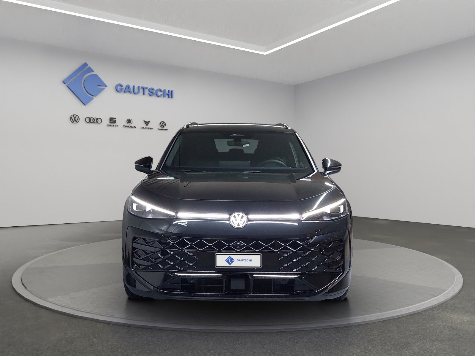 VW T-Roc 1.5 eTSI mHEV R-Line DSG, Benzin, Neuwagen, Automatik - 5