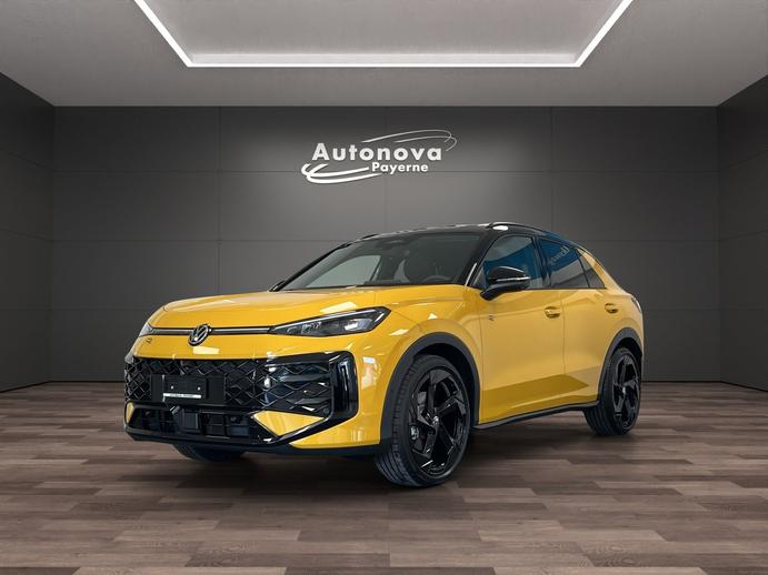 VW T-Roc 1.5 eTSI mHEV R-Line DSG, Petrol, New car, Automatic