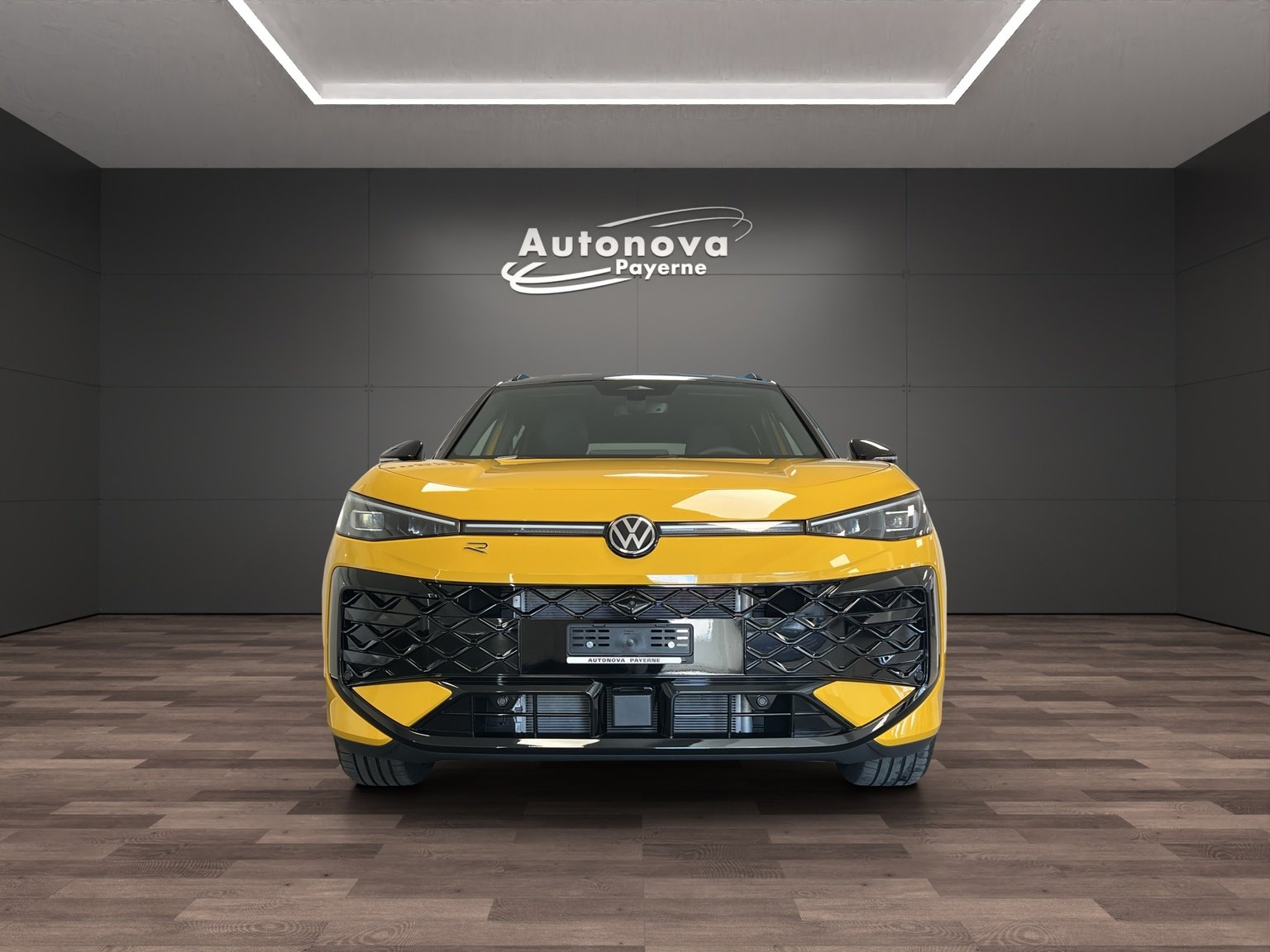 VW T-Roc 1.5 eTSI mHEV R-Line DSG, Essence, Voiture nouvelle, Automatique - 2
