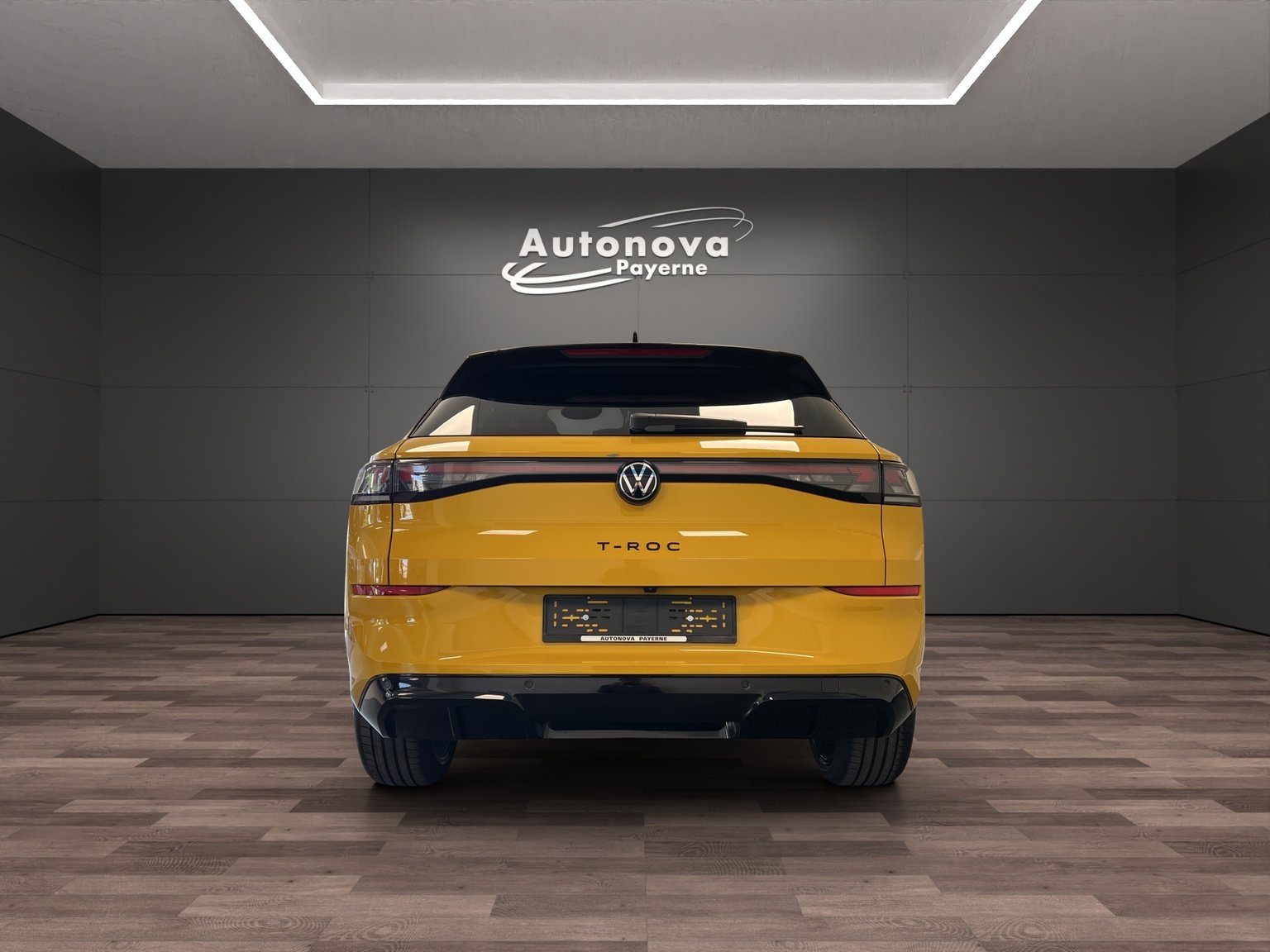 VW T-Roc 1.5 eTSI mHEV R-Line DSG, Essence, Voiture nouvelle, Automatique - 5