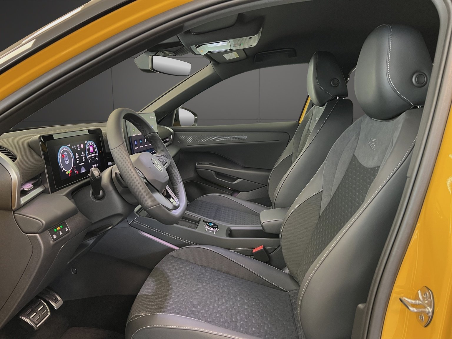 VW T-Roc 1.5 eTSI mHEV R-Line DSG, Essence, Voiture nouvelle, Automatique - 6