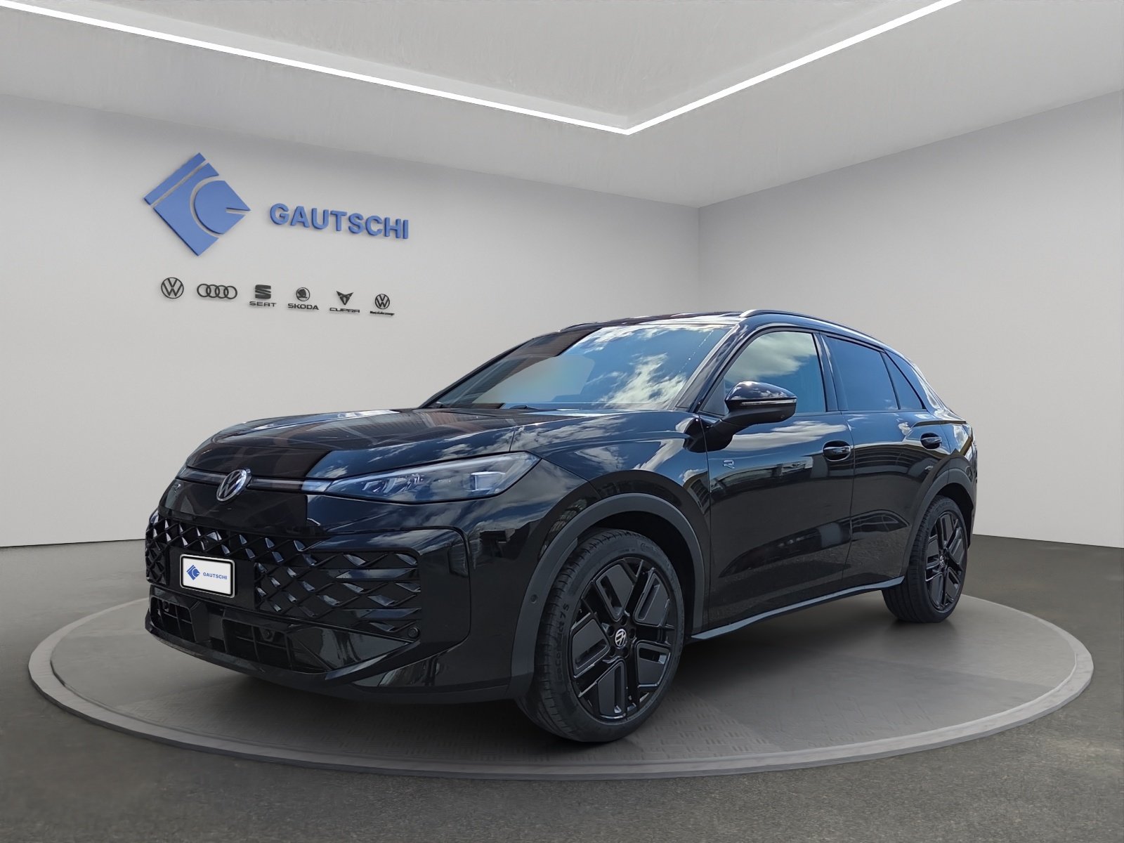 VW T-Roc 1.5 eTSI mHEV R-Line DSG