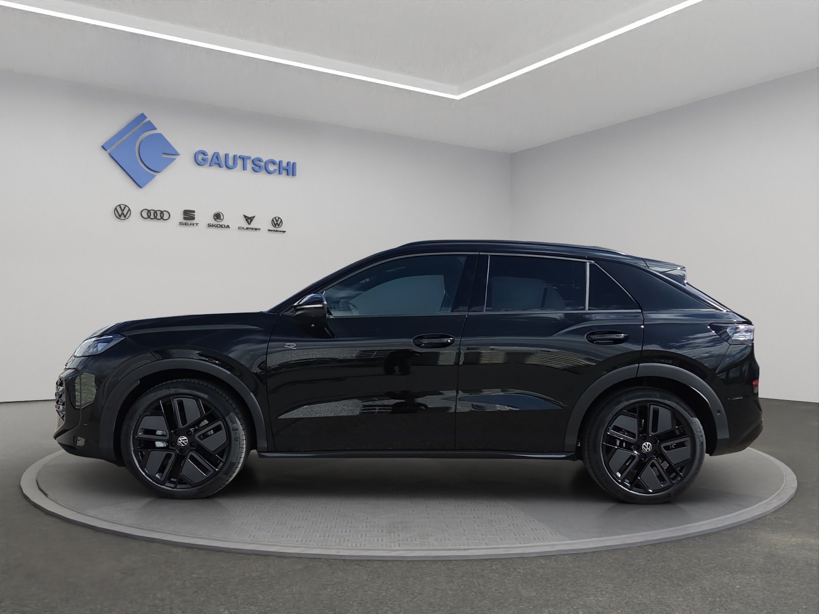 VW T-Roc 1.5 eTSI mHEV R-Line DSG, Essence, Voiture nouvelle, Automatique - 2