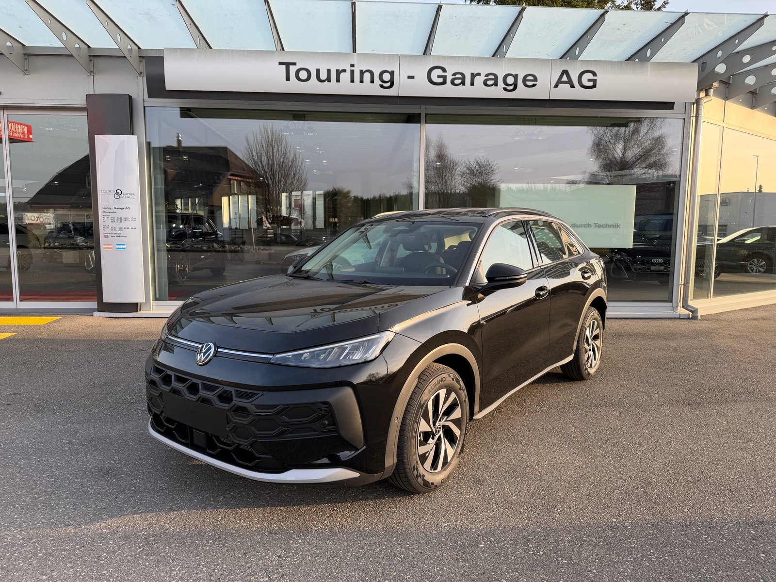 VW T-Roc 1.5 eTSI mHEV Trend DSG