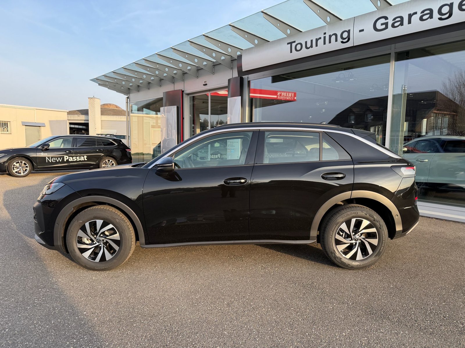 VW T-Roc 1.5 eTSI mHEV Trend DSG, Essence, Voiture nouvelle, Automatique - 2