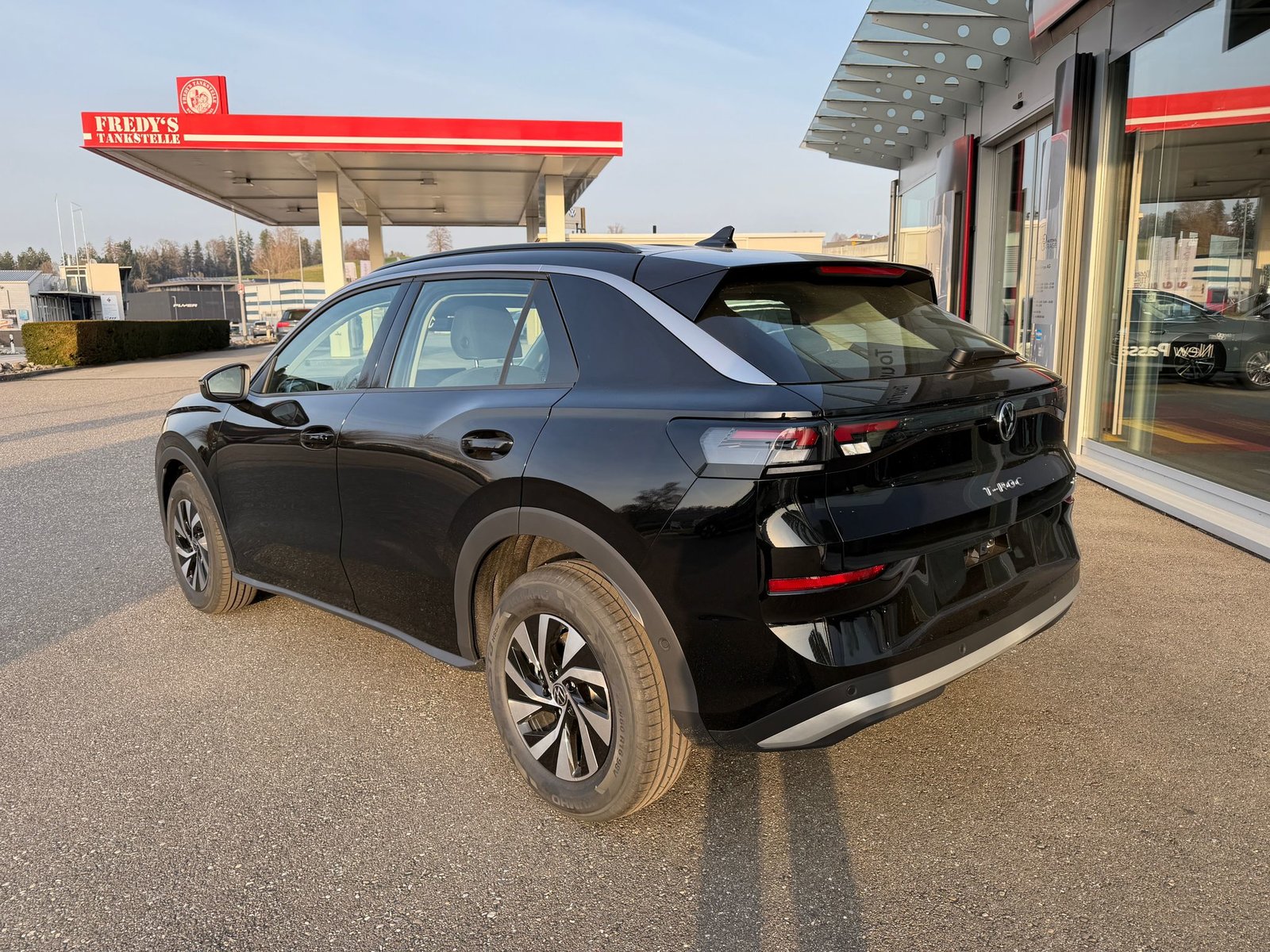 VW T-Roc 1.5 eTSI mHEV Trend DSG, Essence, Voiture nouvelle, Automatique - 3