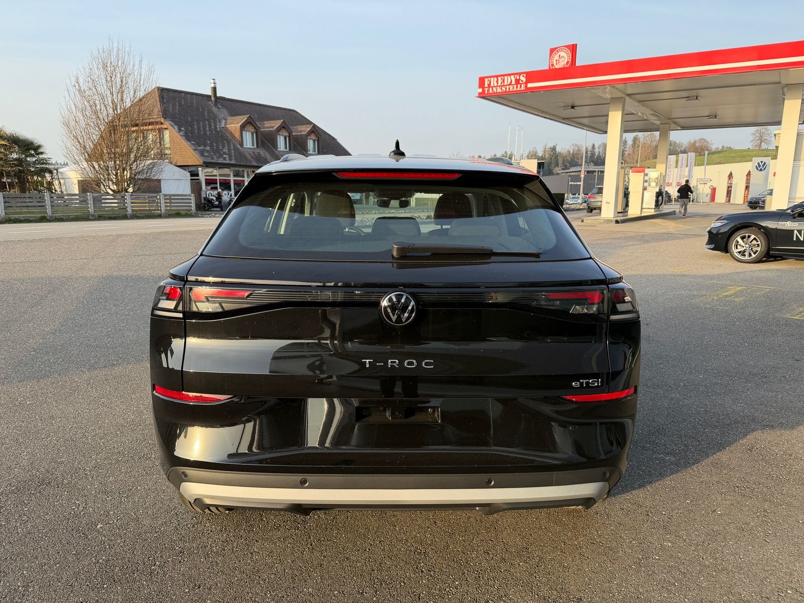 VW T-Roc 1.5 eTSI mHEV Trend DSG, Essence, Voiture nouvelle, Automatique - 4