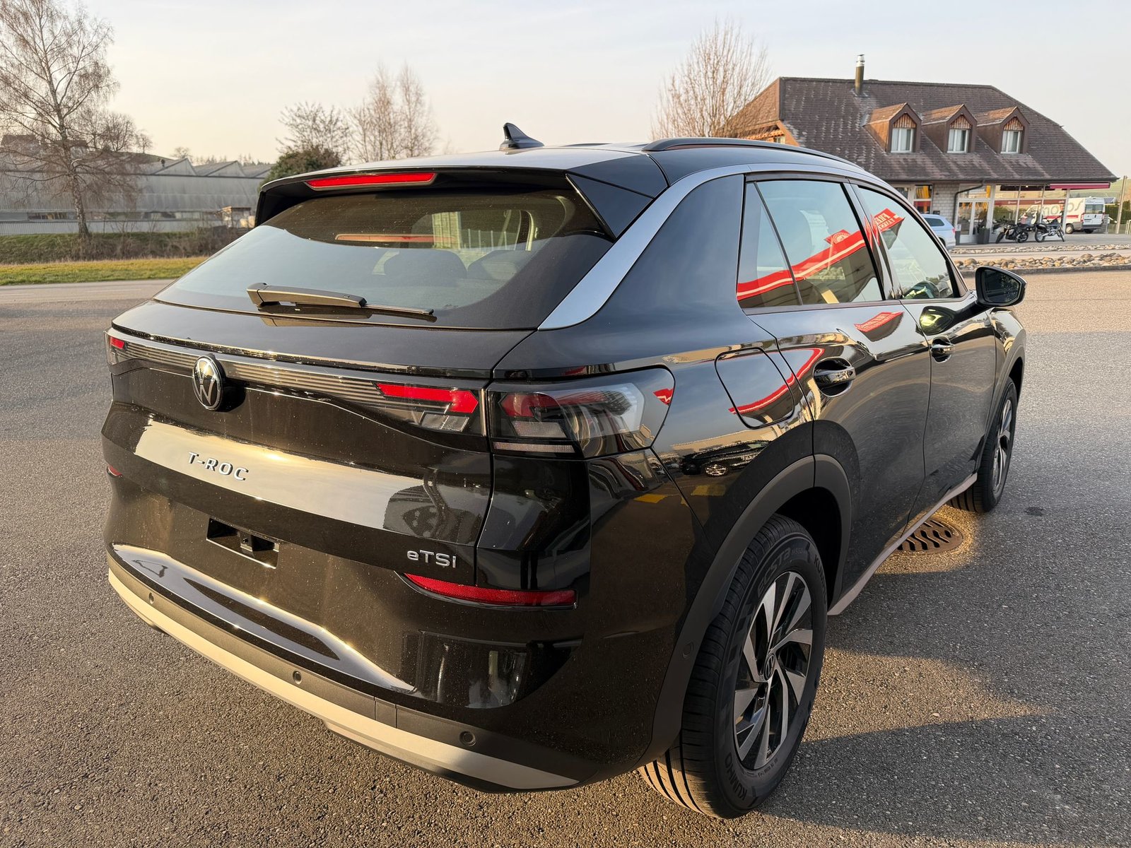 VW T-Roc 1.5 eTSI mHEV Trend DSG, Essence, Voiture nouvelle, Automatique - 5