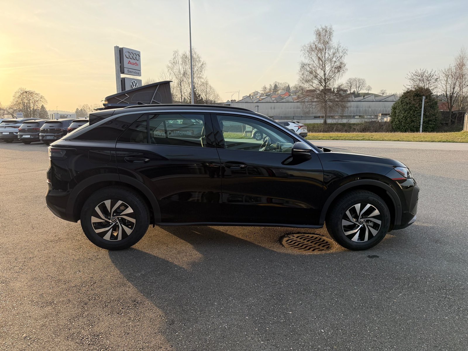 VW T-Roc 1.5 eTSI mHEV Trend DSG, Essence, Voiture nouvelle, Automatique - 6