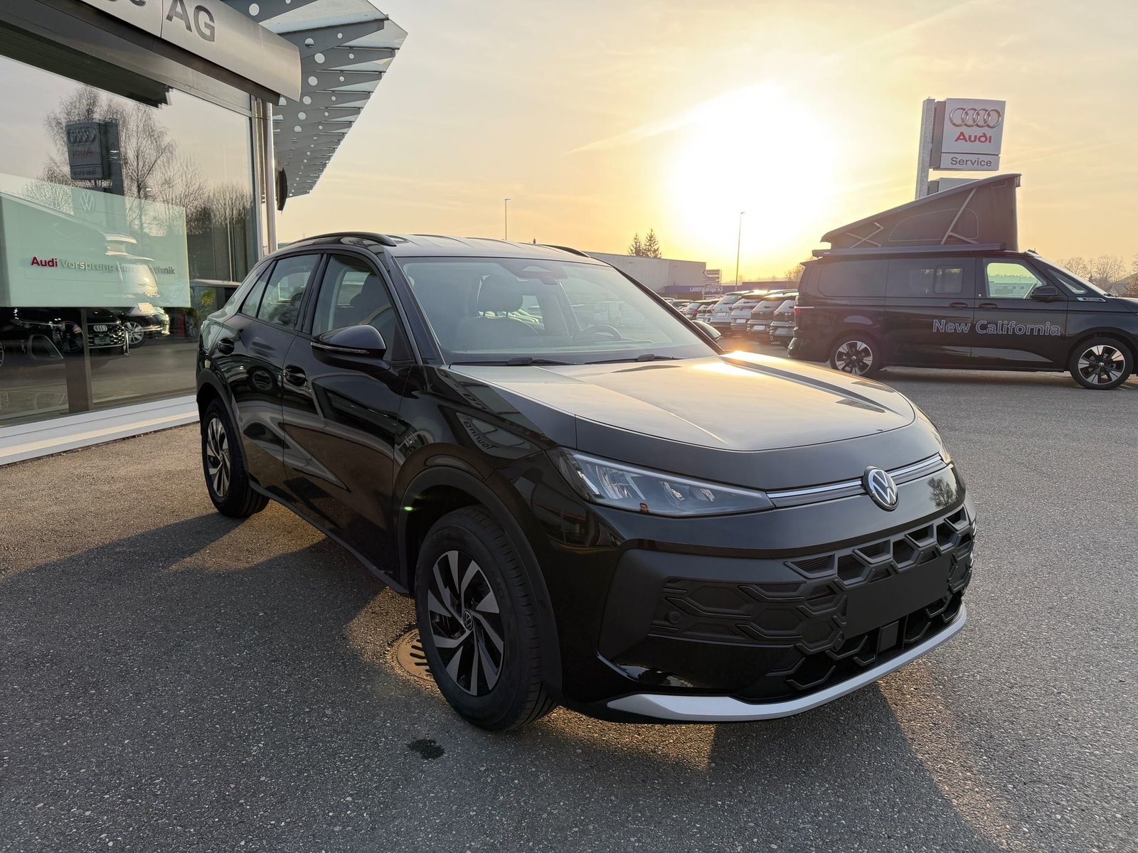 VW T-Roc 1.5 eTSI mHEV Trend DSG, Essence, Voiture nouvelle, Automatique - 7