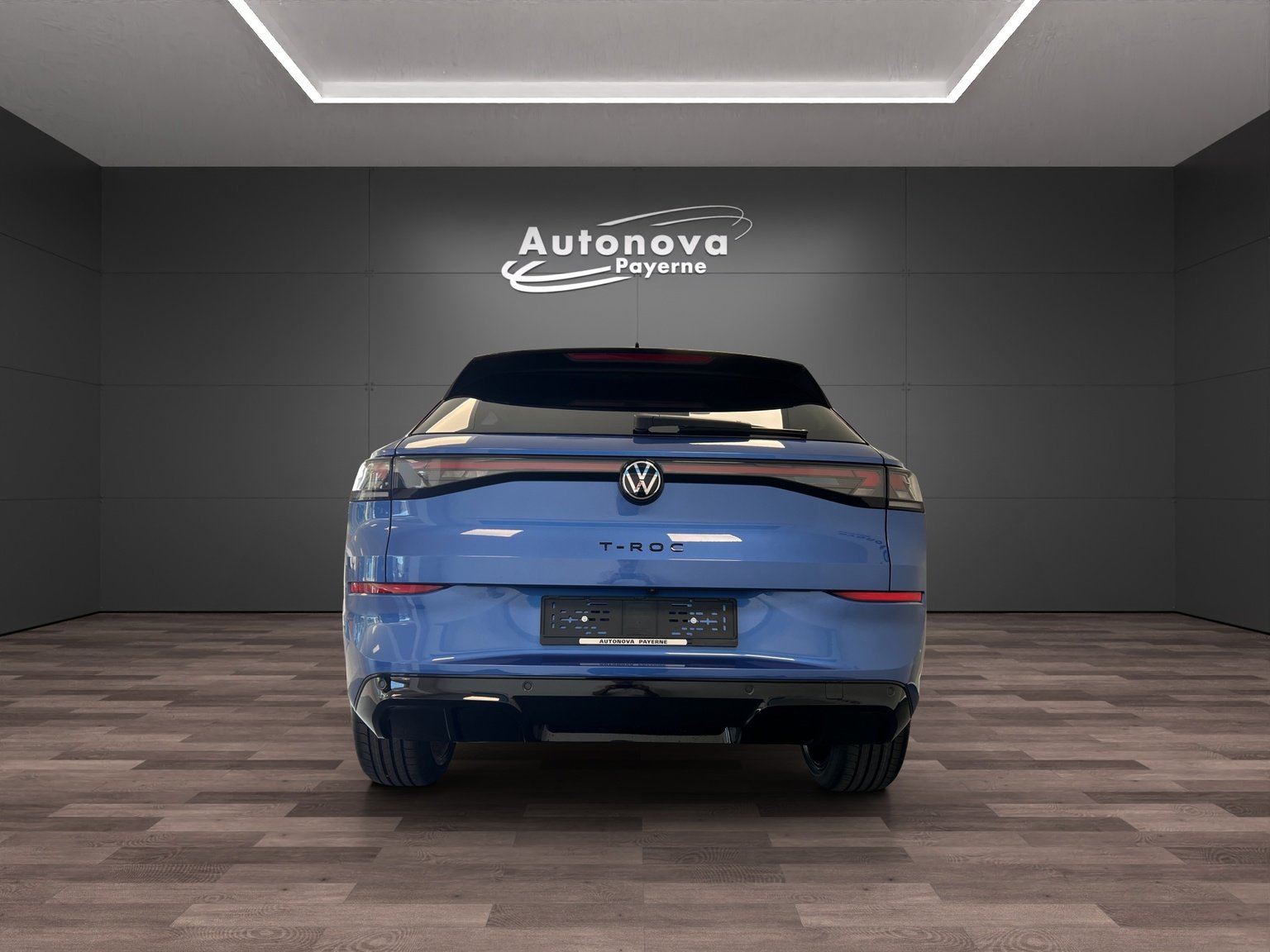 VW T-Roc 1.5 eTSI mHEV R-Line DSG, Petrol, New car, Automatic - 5
