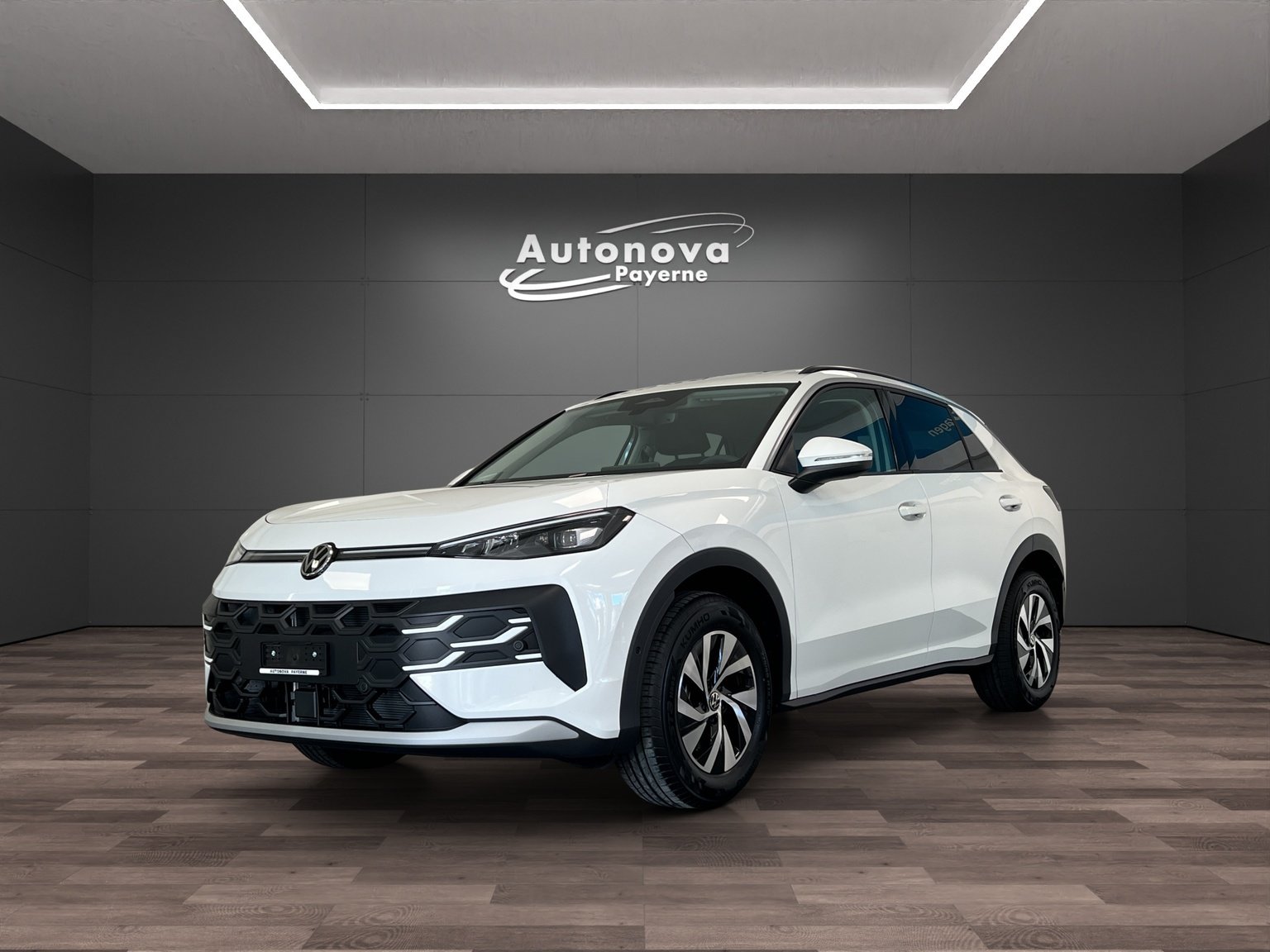 VW T-Roc 1.5 eTSI mHEV Life DSG
