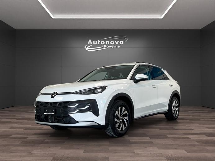 VW T-Roc 1.5 eTSI mHEV Life DSG, Benzin, Neuwagen, Automatik