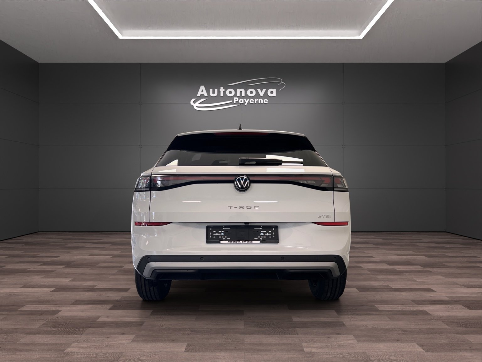 VW T-Roc 1.5 eTSI mHEV Life DSG, Essence, Voiture nouvelle, Automatique - 5
