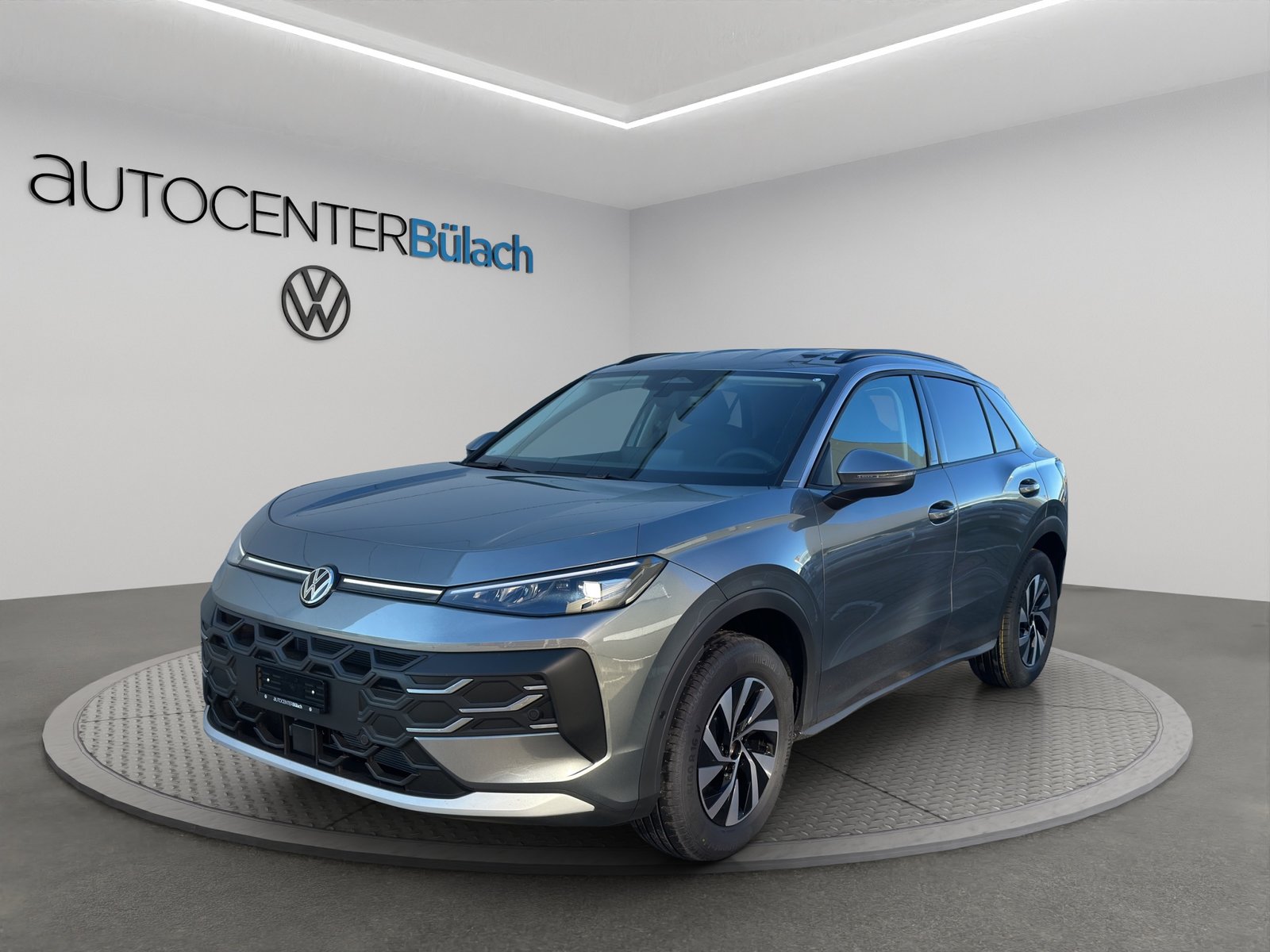 VW T-Roc 1.5 eTSI mHEV Life DSG