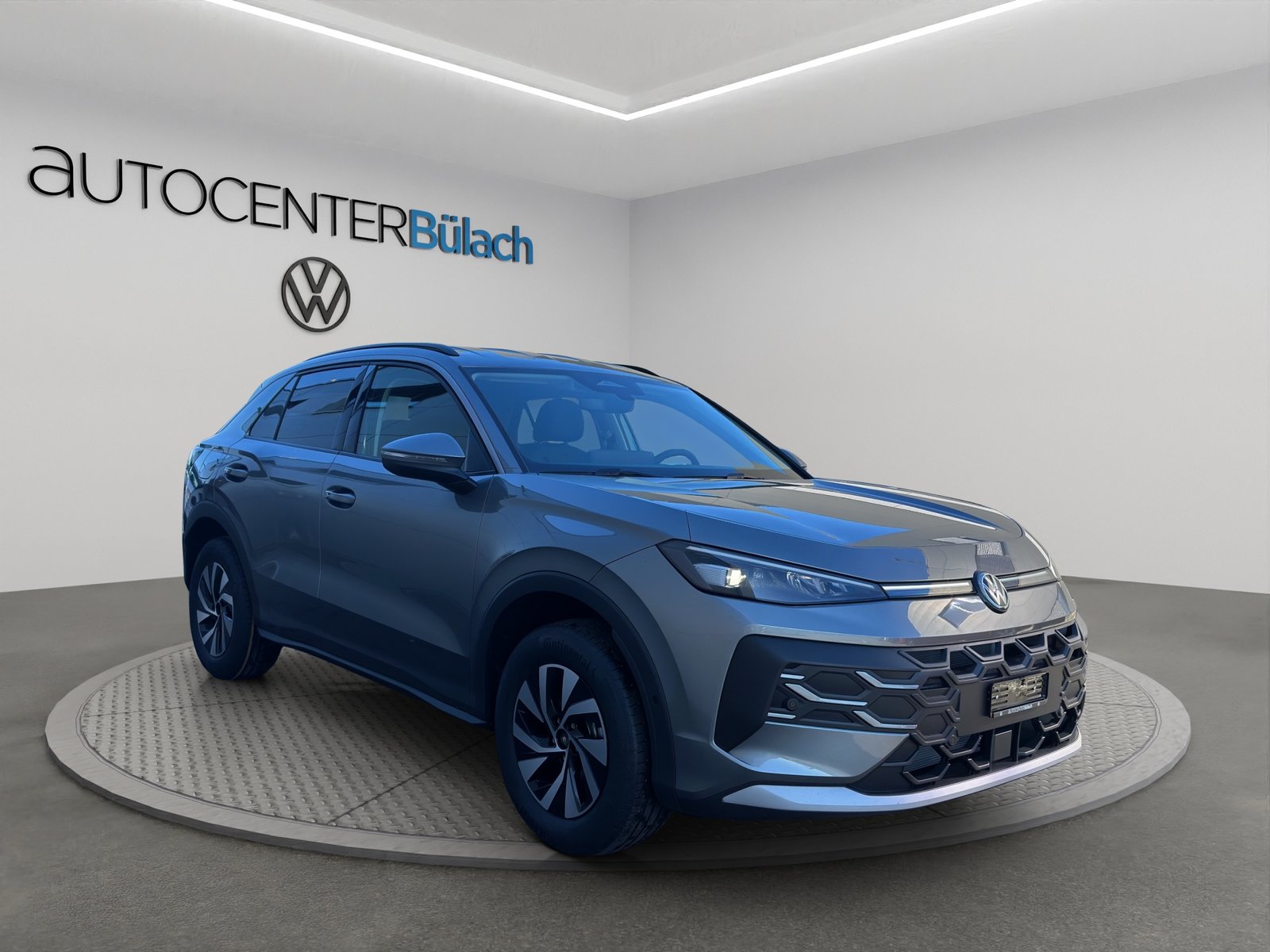 VW T-Roc 1.5 eTSI mHEV Life DSG, Benzin, Neuwagen, Automatik - 3