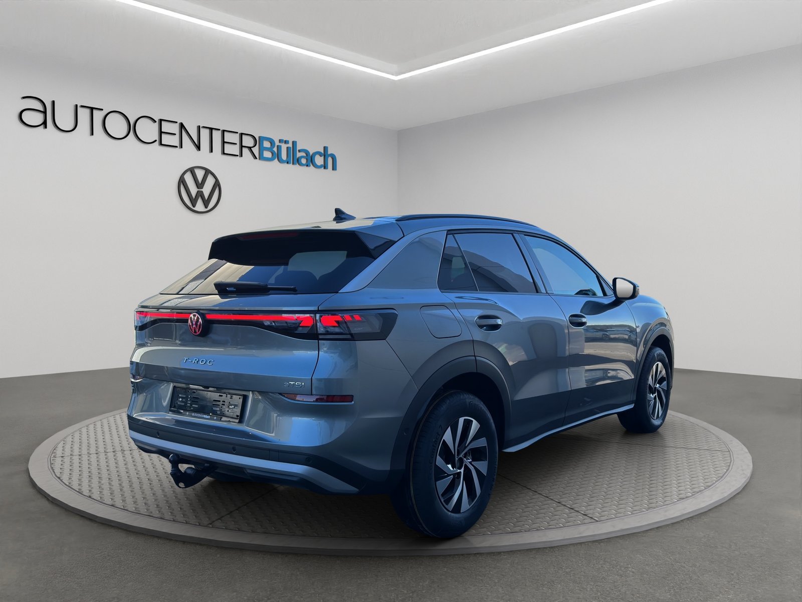 VW T-Roc 1.5 eTSI mHEV Life DSG, Benzin, Neuwagen, Automatik - 4
