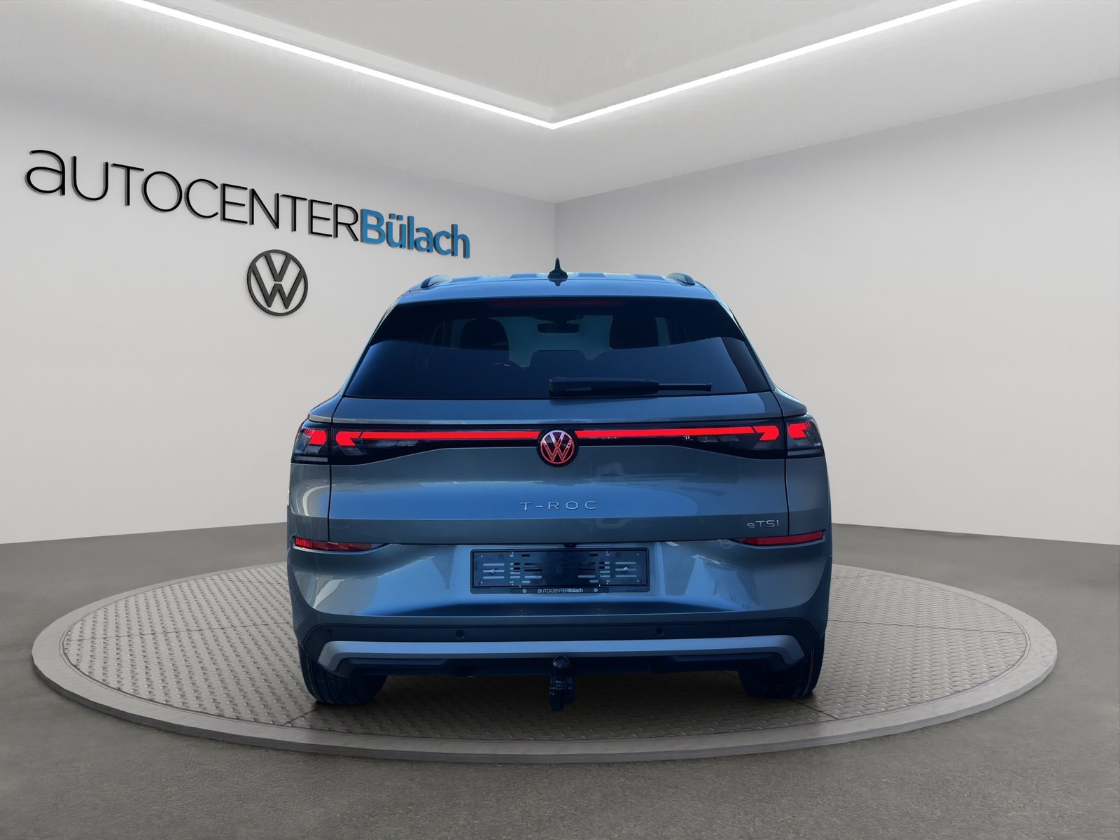 VW T-Roc 1.5 eTSI mHEV Life DSG, Benzin, Neuwagen, Automatik - 5