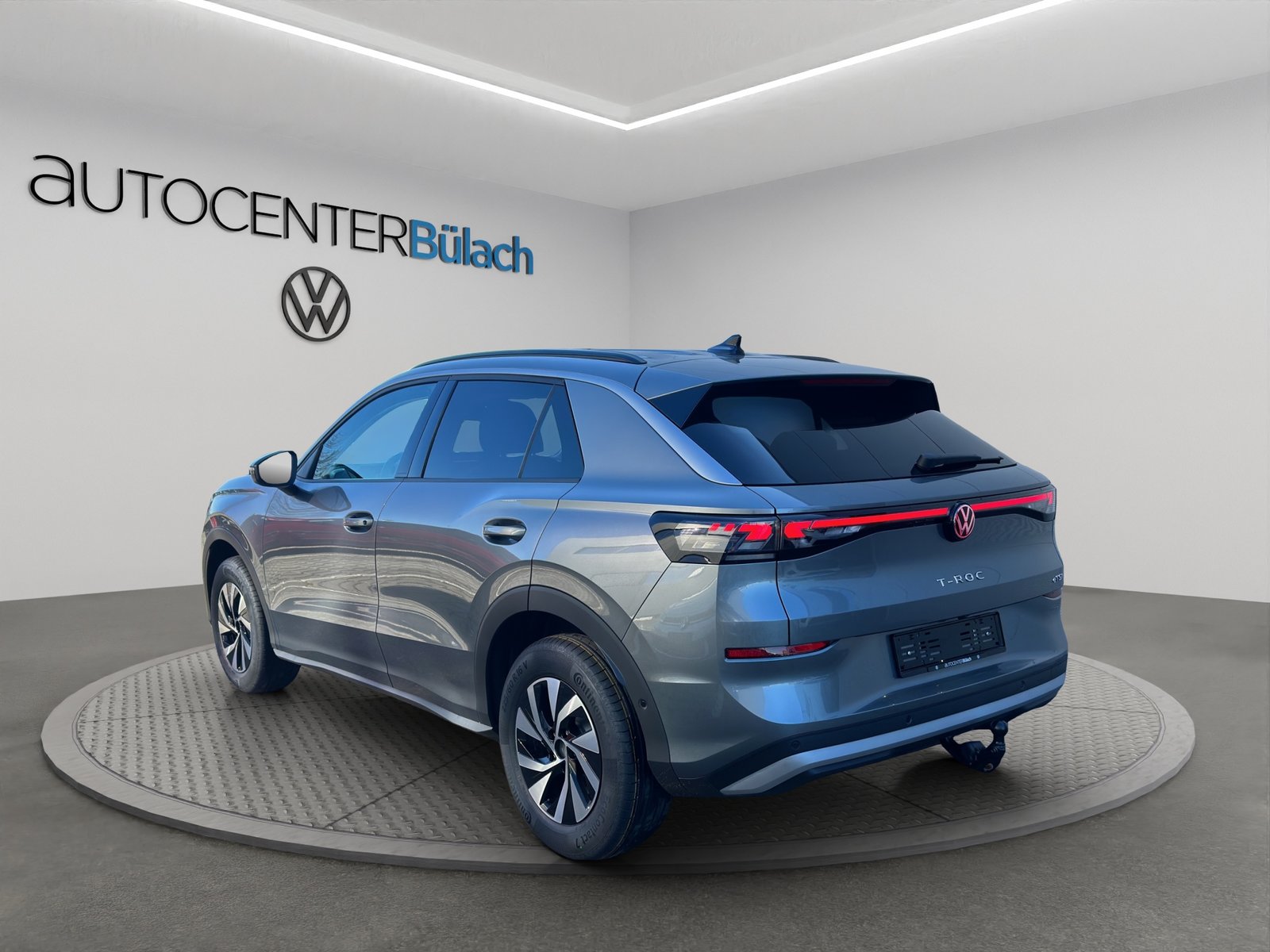 VW T-Roc 1.5 eTSI mHEV Life DSG, Benzin, Neuwagen, Automatik - 6