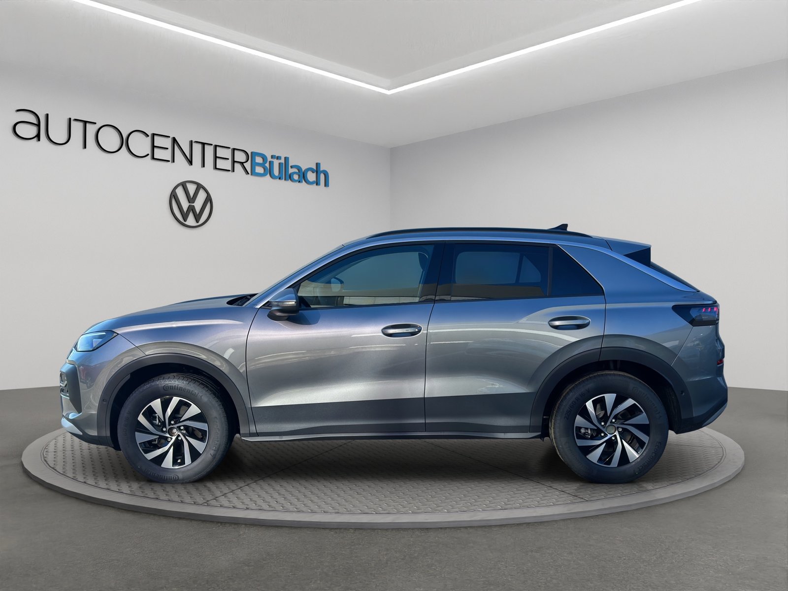 VW T-Roc 1.5 eTSI mHEV Life DSG, Benzin, Neuwagen, Automatik - 7
