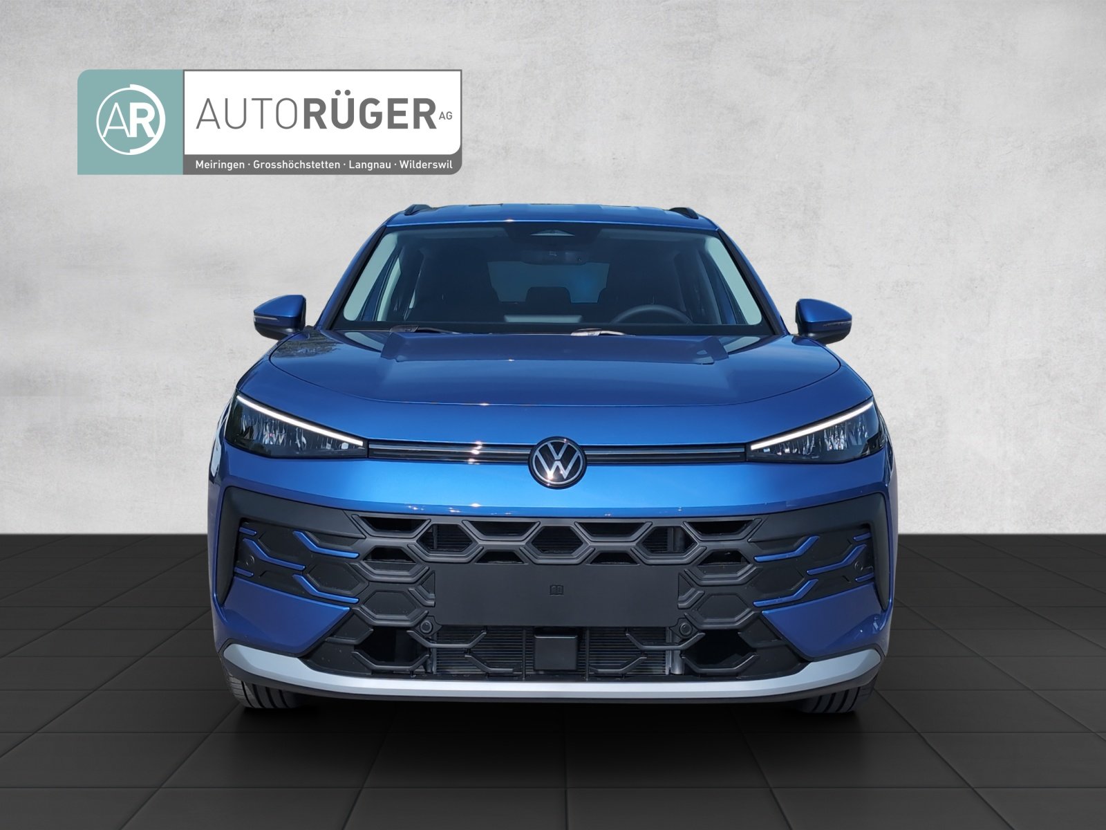 VW T-Roc NF Trend